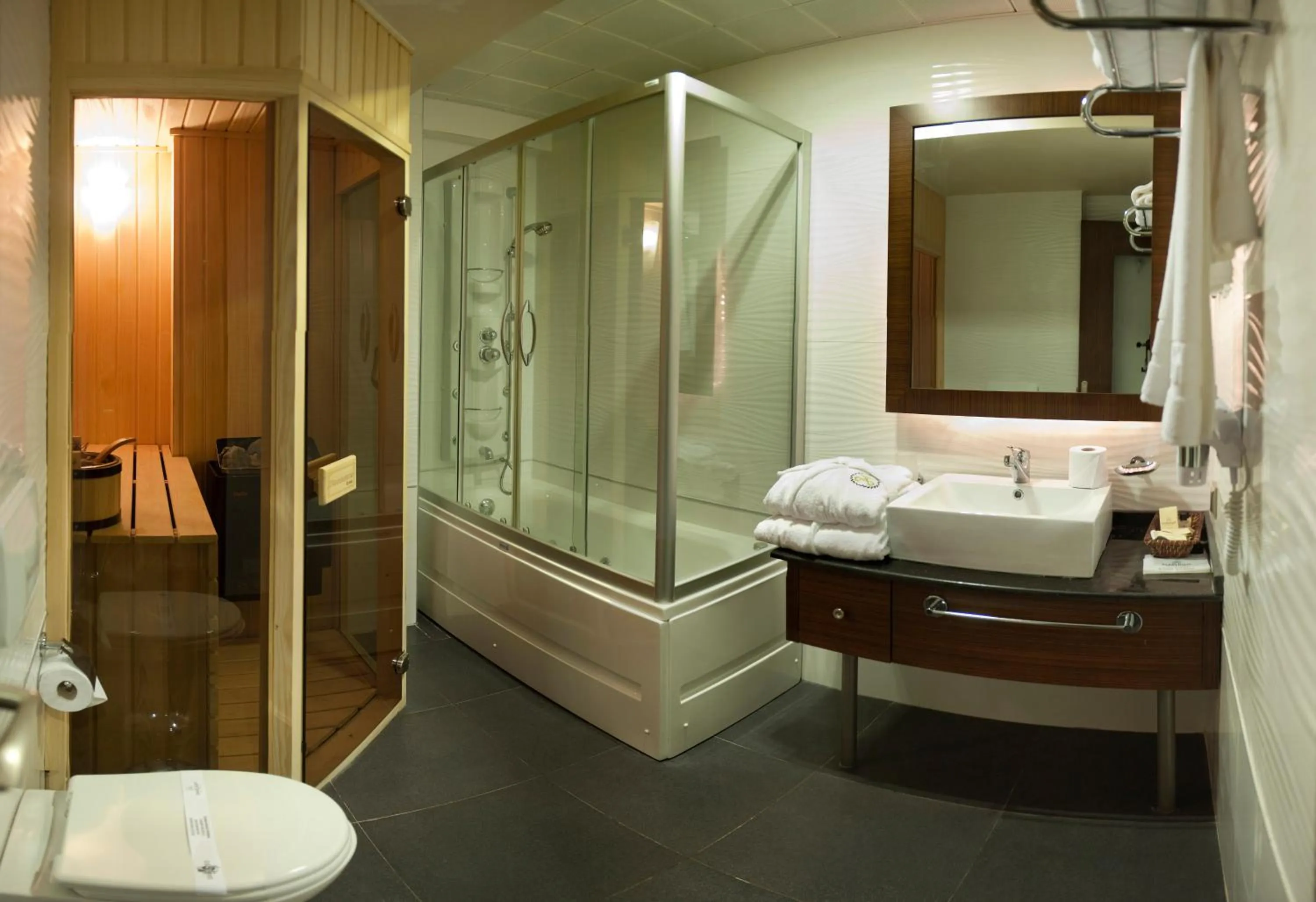 Bathroom in Marlight Boutique Hotel