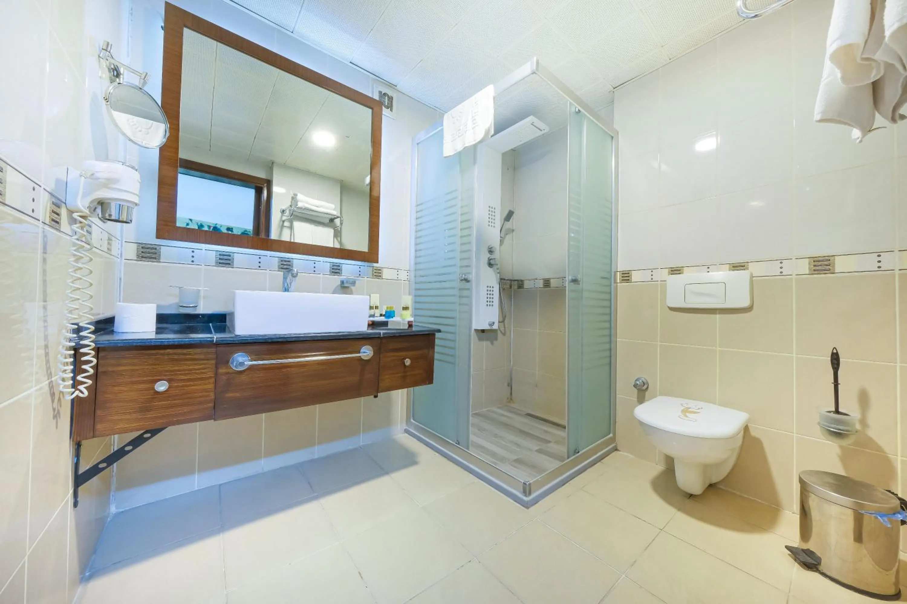 Bathroom in Marlight Boutique Hotel