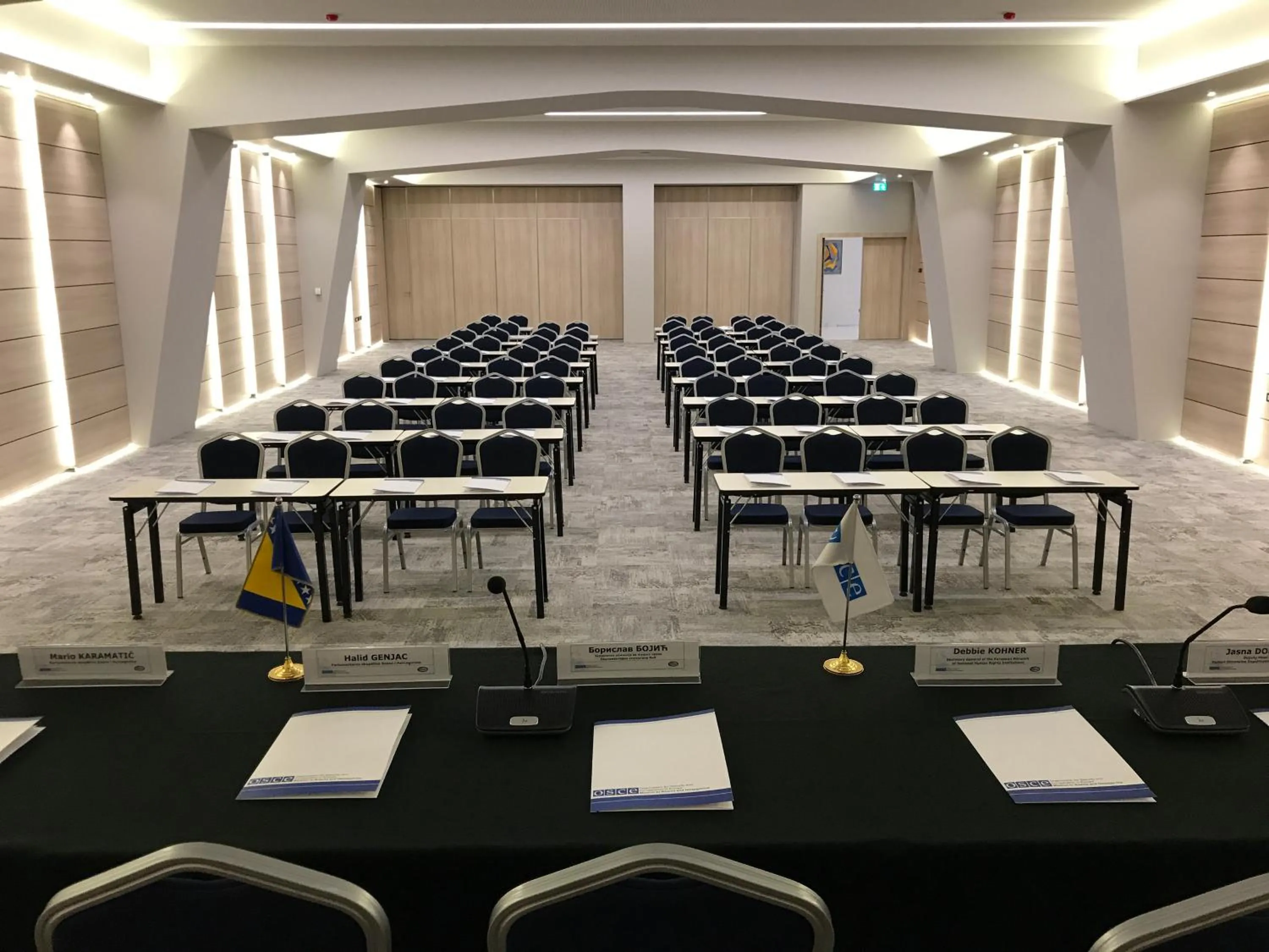 Business facilities in Hotel Sunce Neum