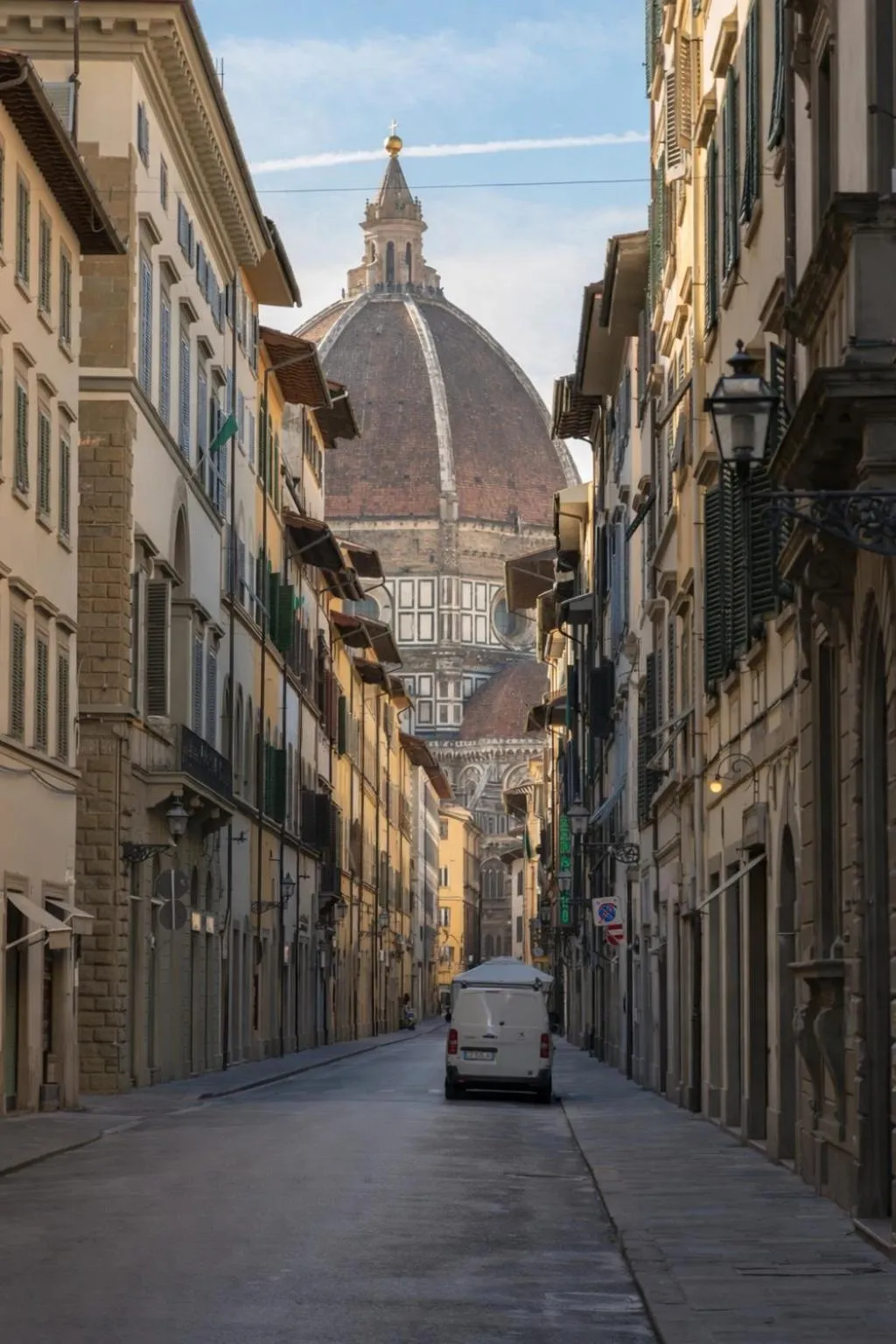 View (from property/room) in Canto dei Servi