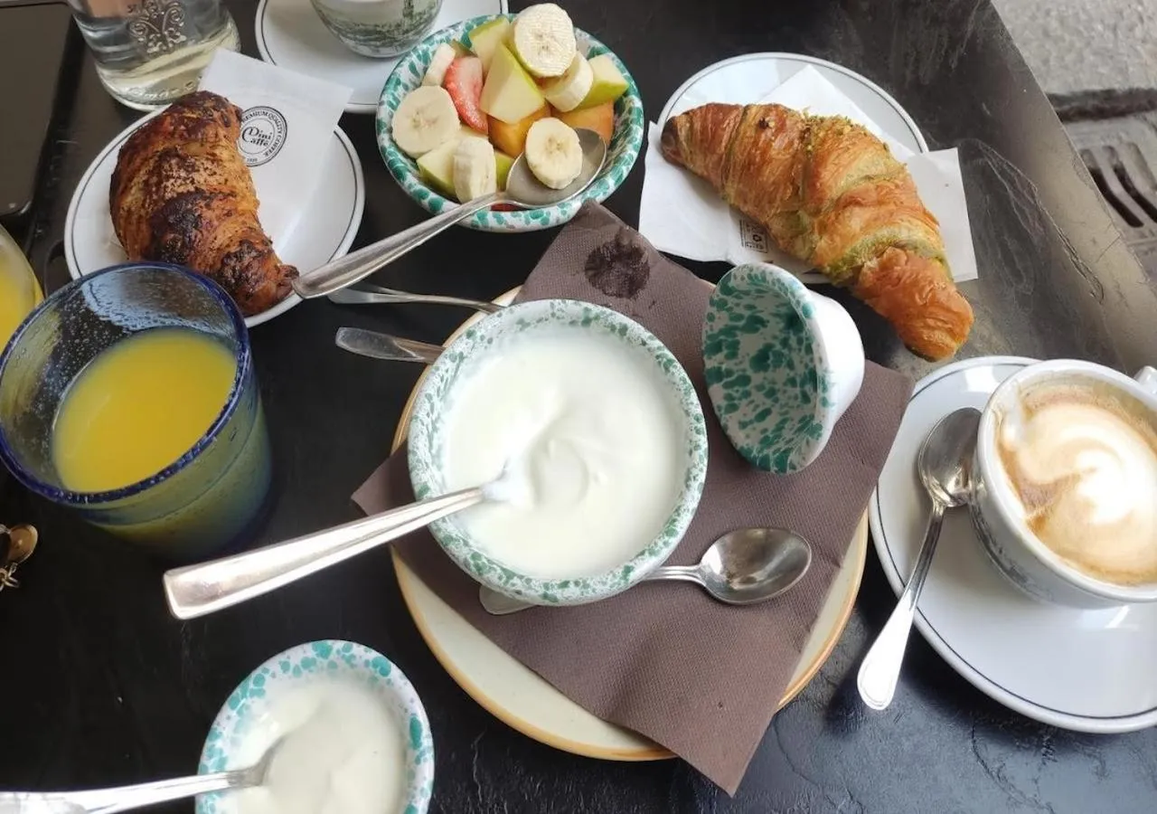 Breakfast in Canto dei Servi