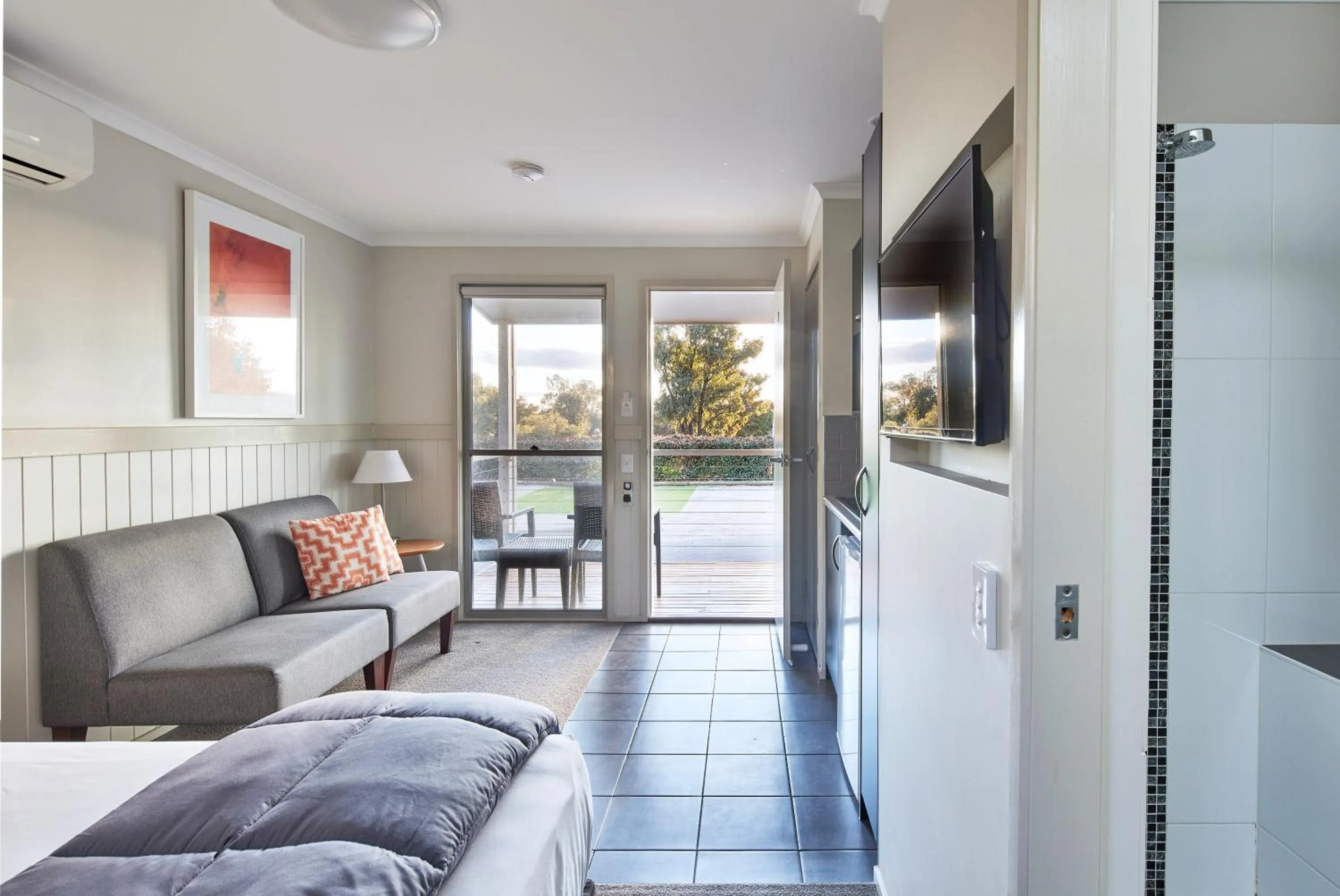 NRMA Bathurst Panorama Holiday Park