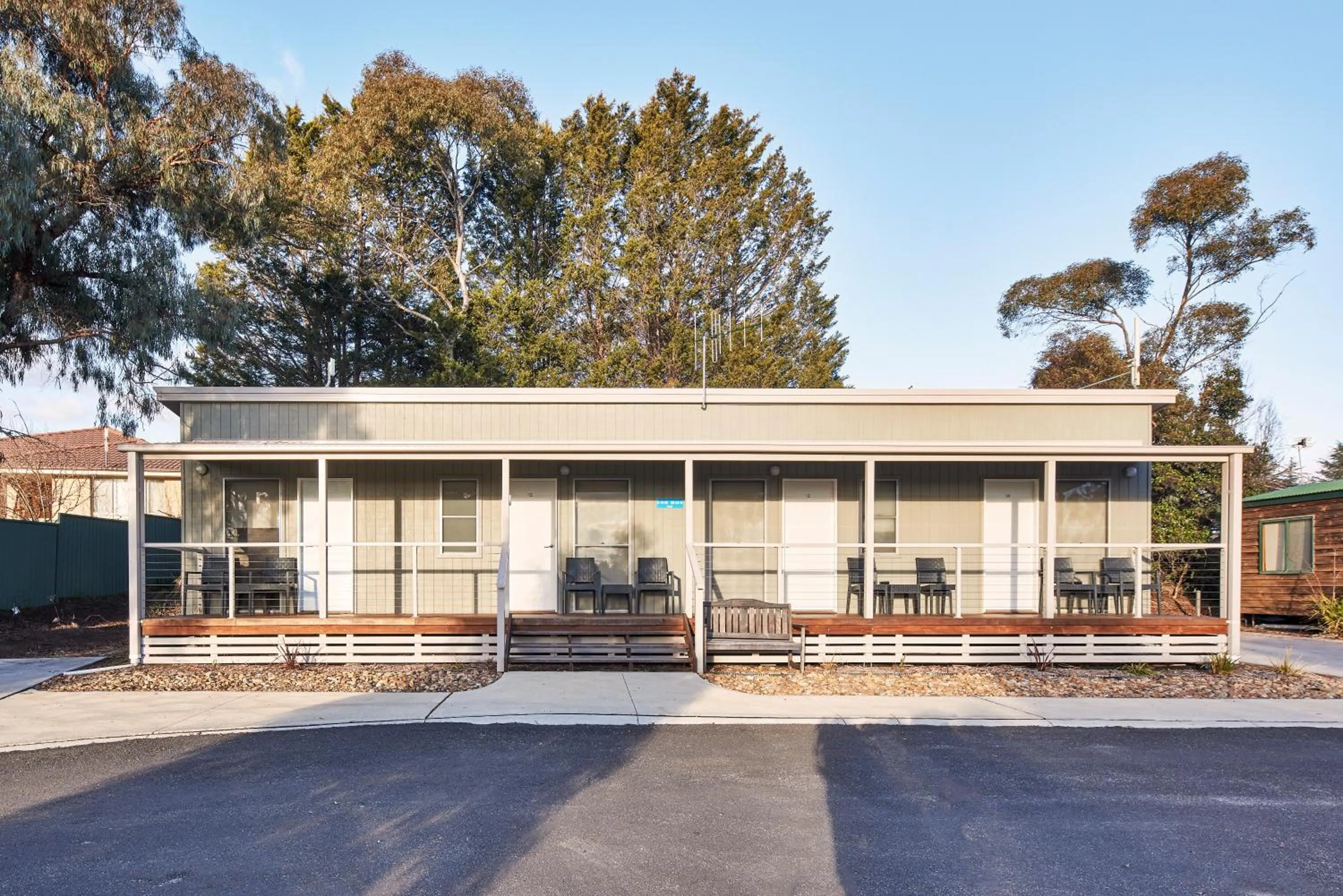 NRMA Bathurst Panorama Holiday Park