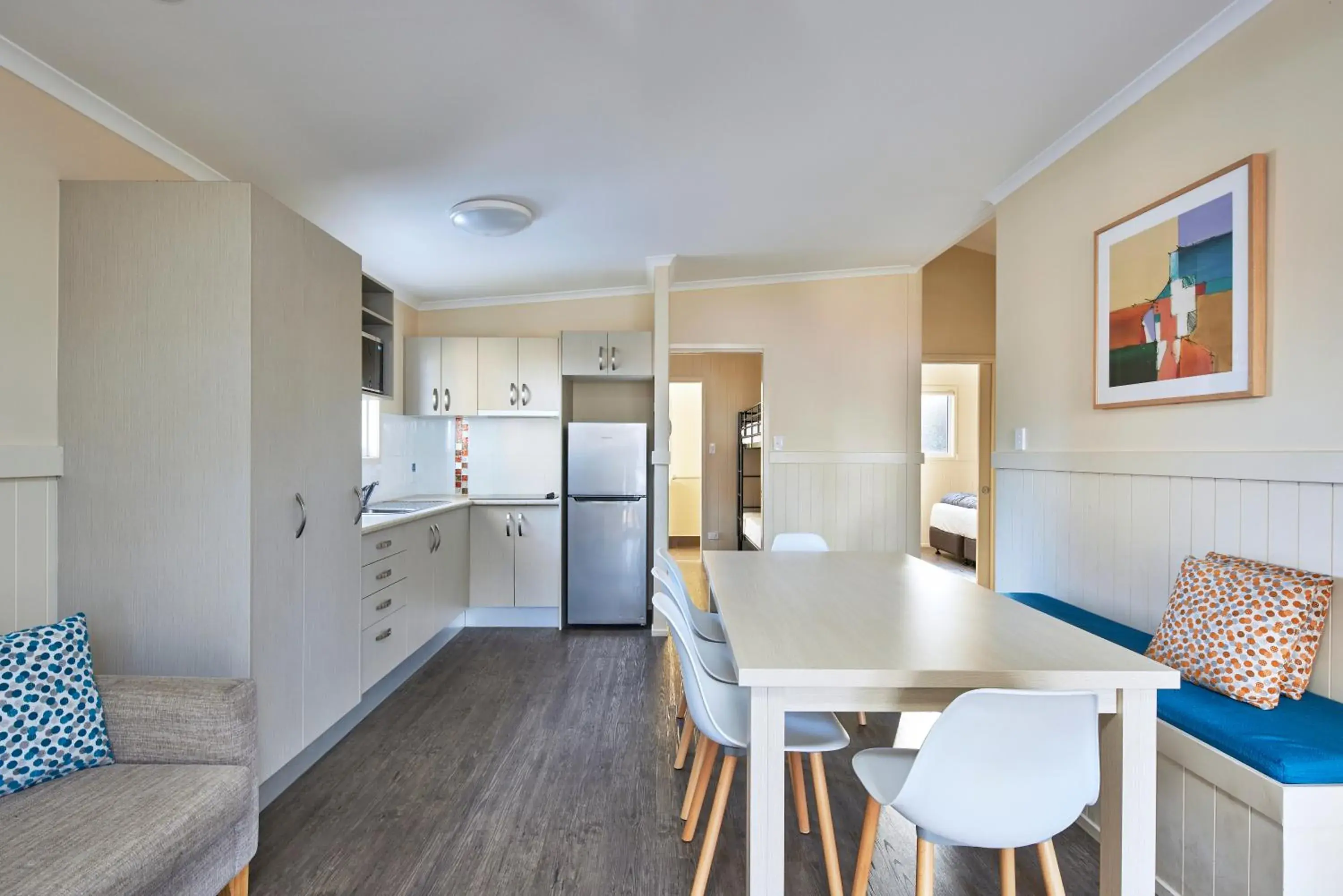 Quartz – 3 Bedroom Cabin in NRMA Bathurst Panorama Holiday Park Quartz – 3 Bedroom Cabin in NRMA Bathurst Panorama Holiday Park