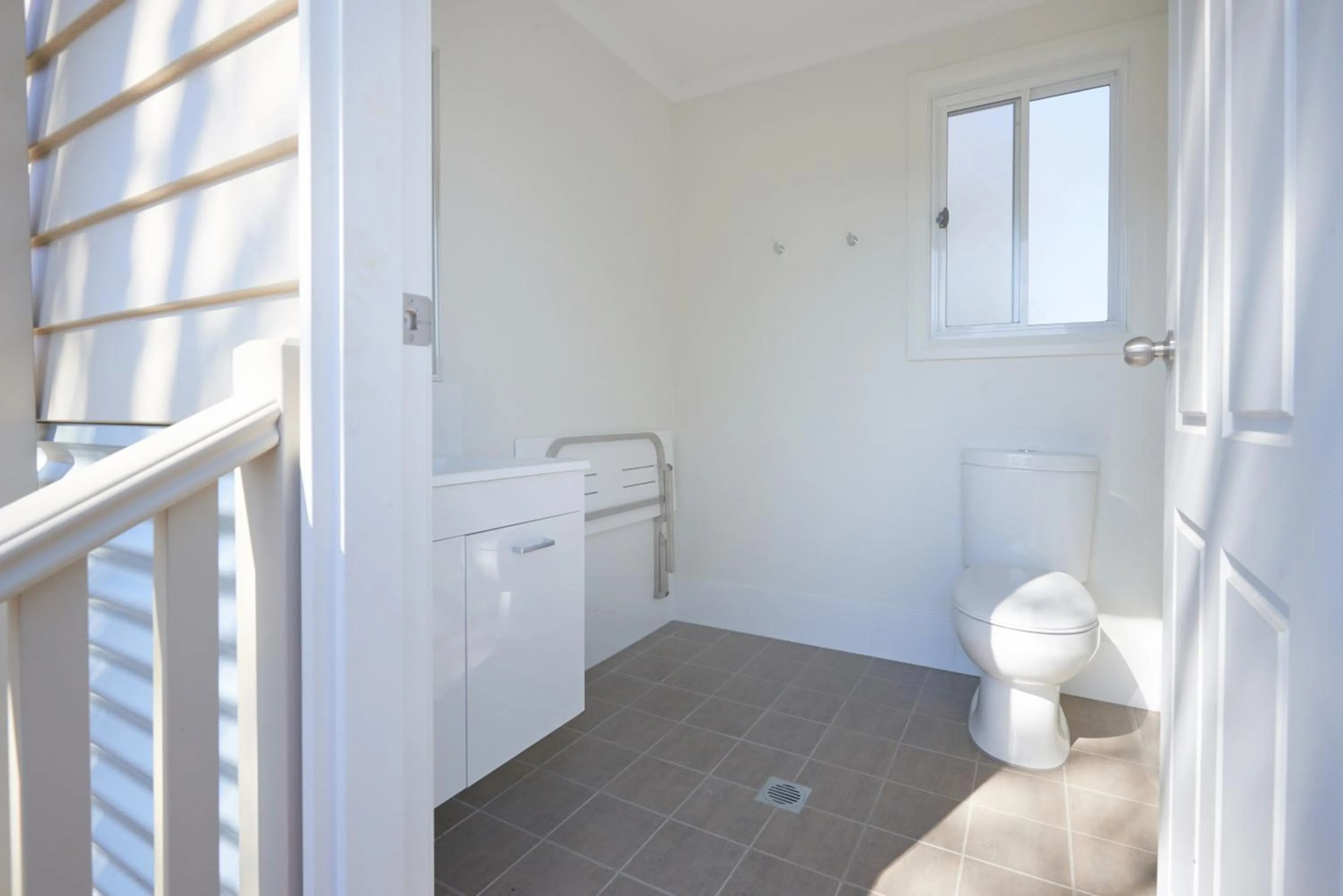 Bathroom in NRMA Bathurst Panorama Holiday Park