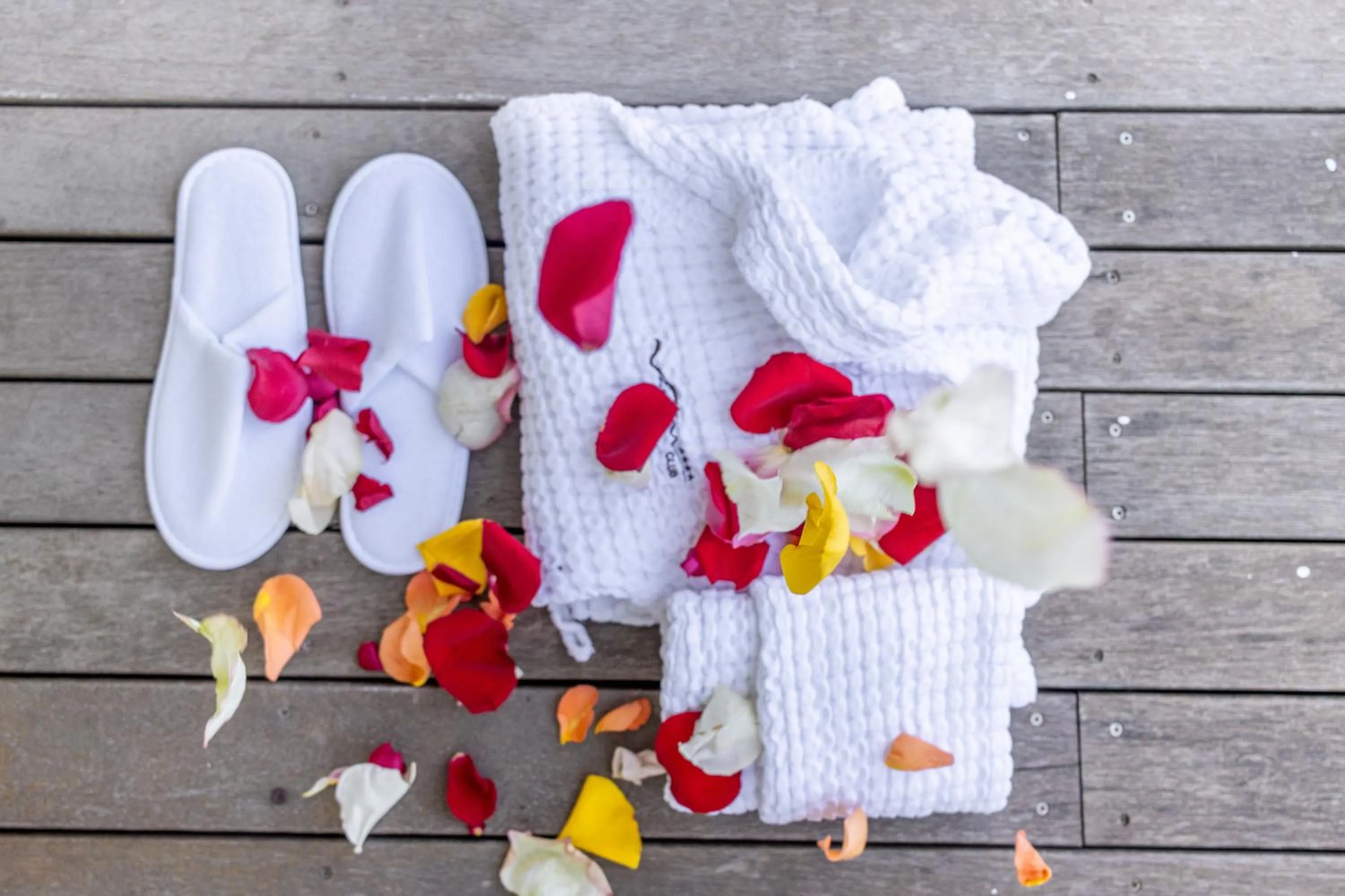 Area and facilities in Vistamare Suite