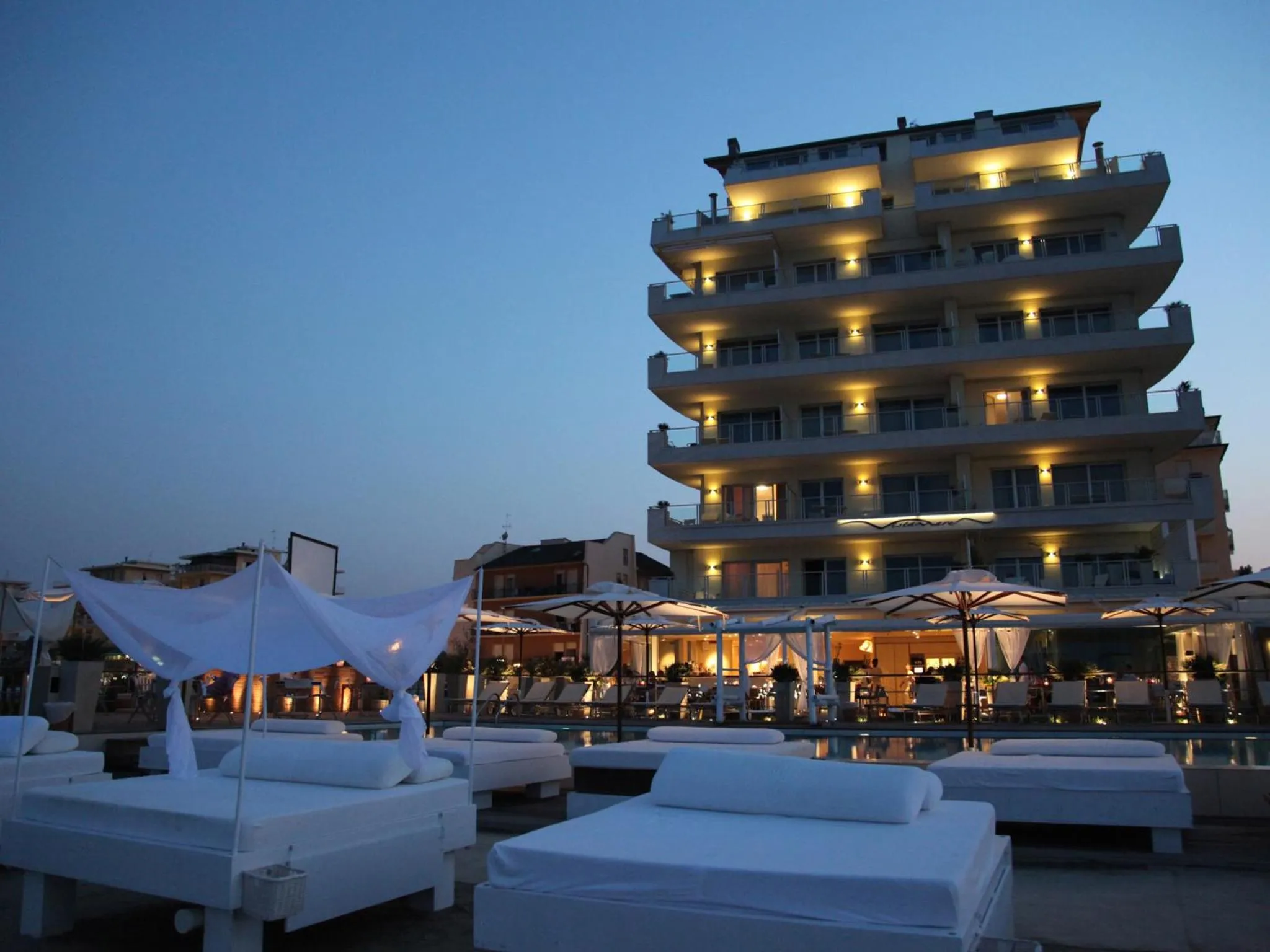 Property building in Vistamare Suite