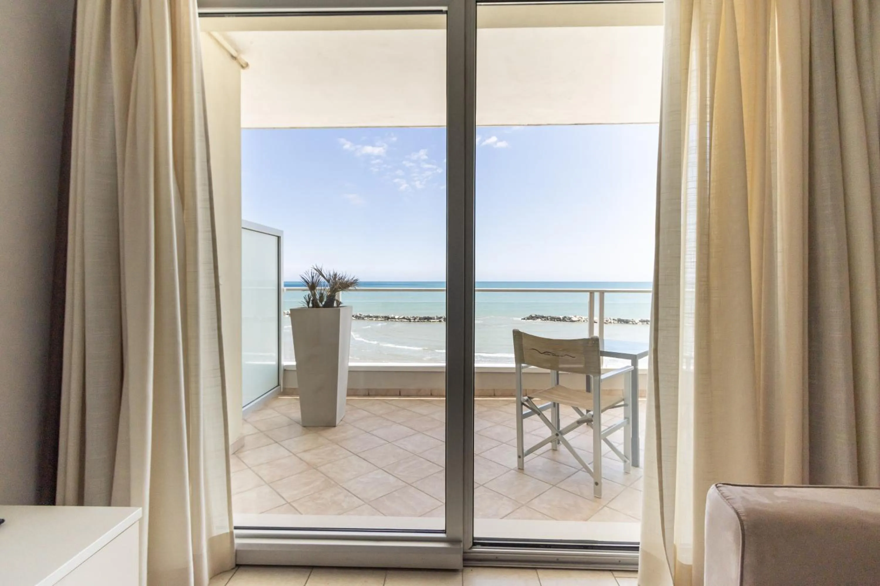 View (from property/room) in Vistamare Suite