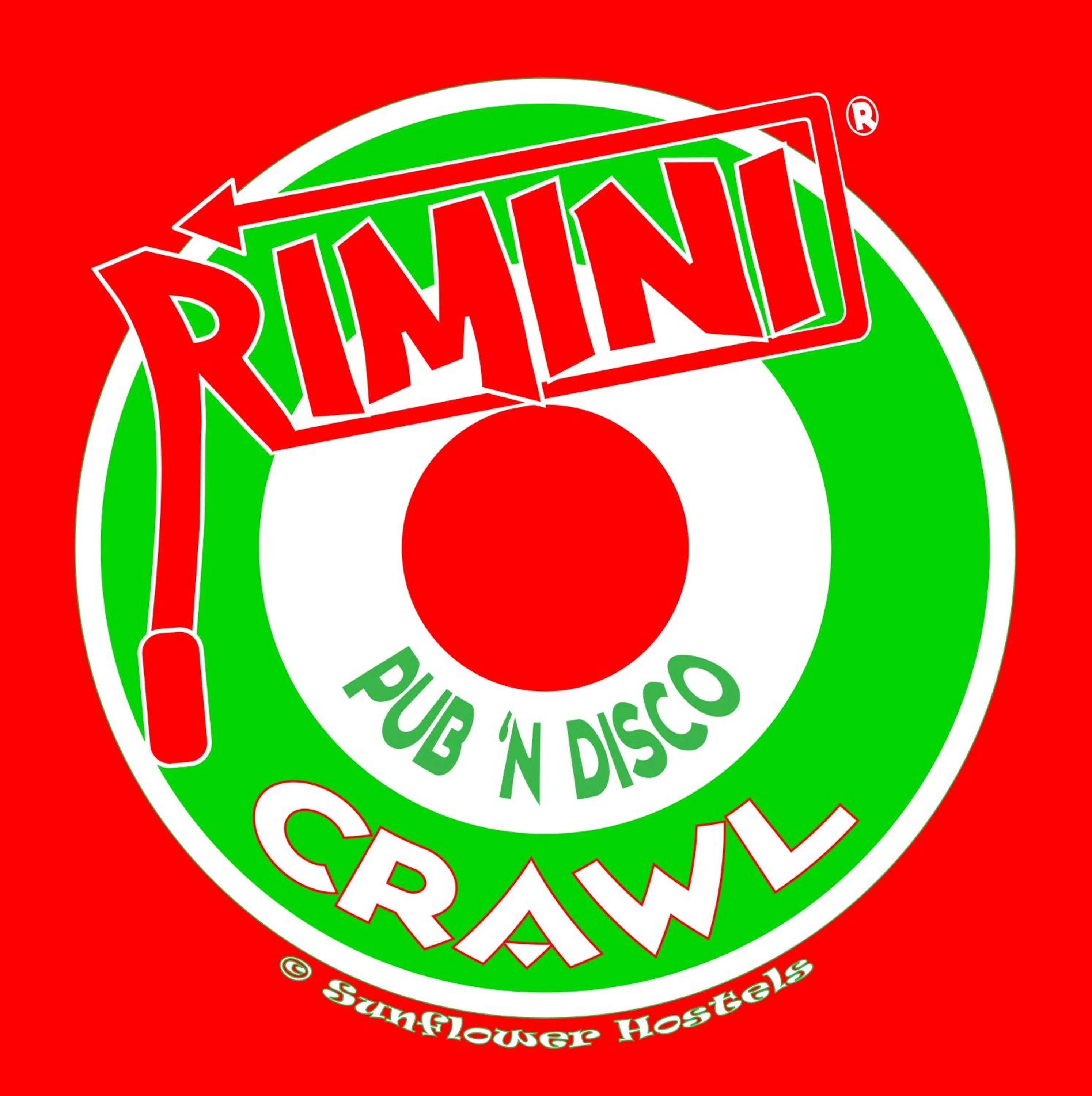 Property logo or sign in Sunflower City Student Hostel & Bar