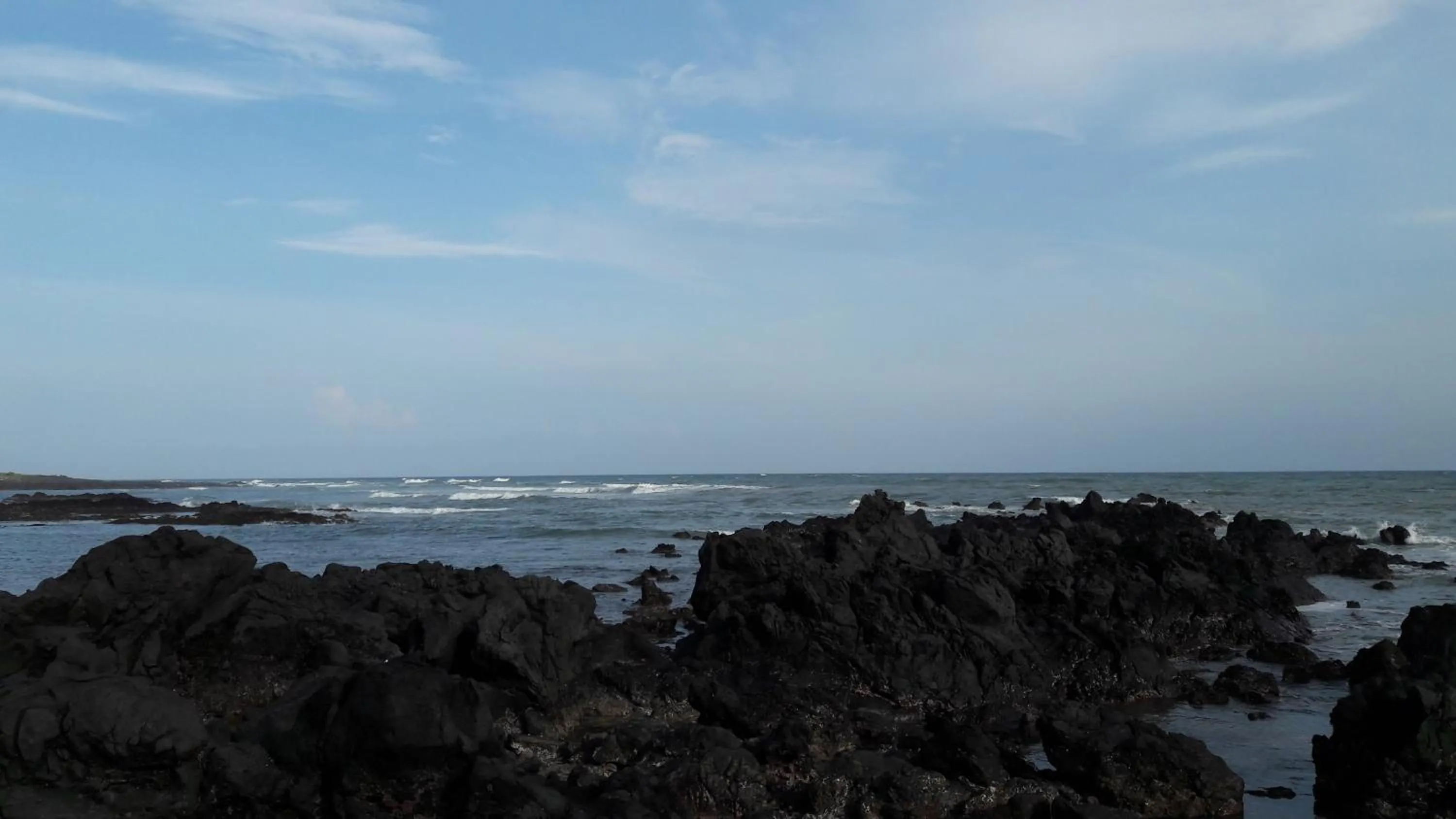 Beach in Blue Island Guesthouse
