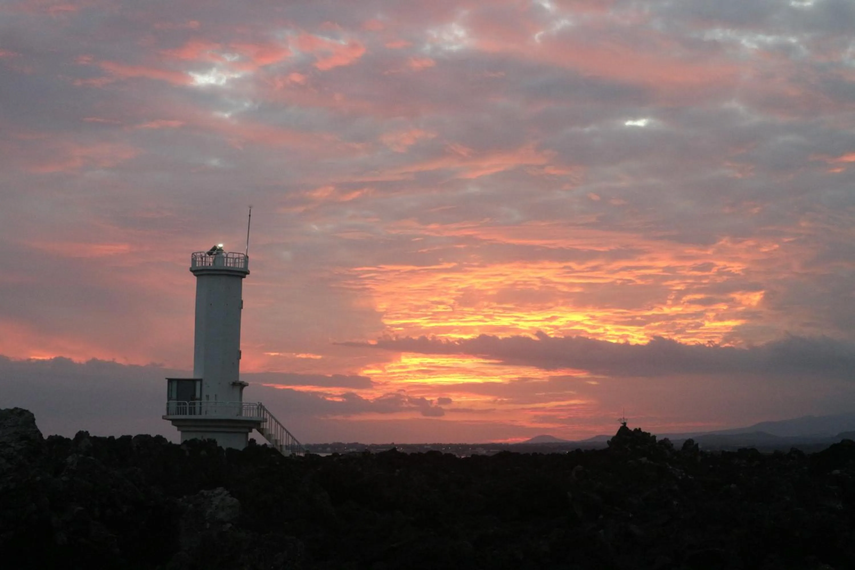 Beach in Blue Island Guesthouse