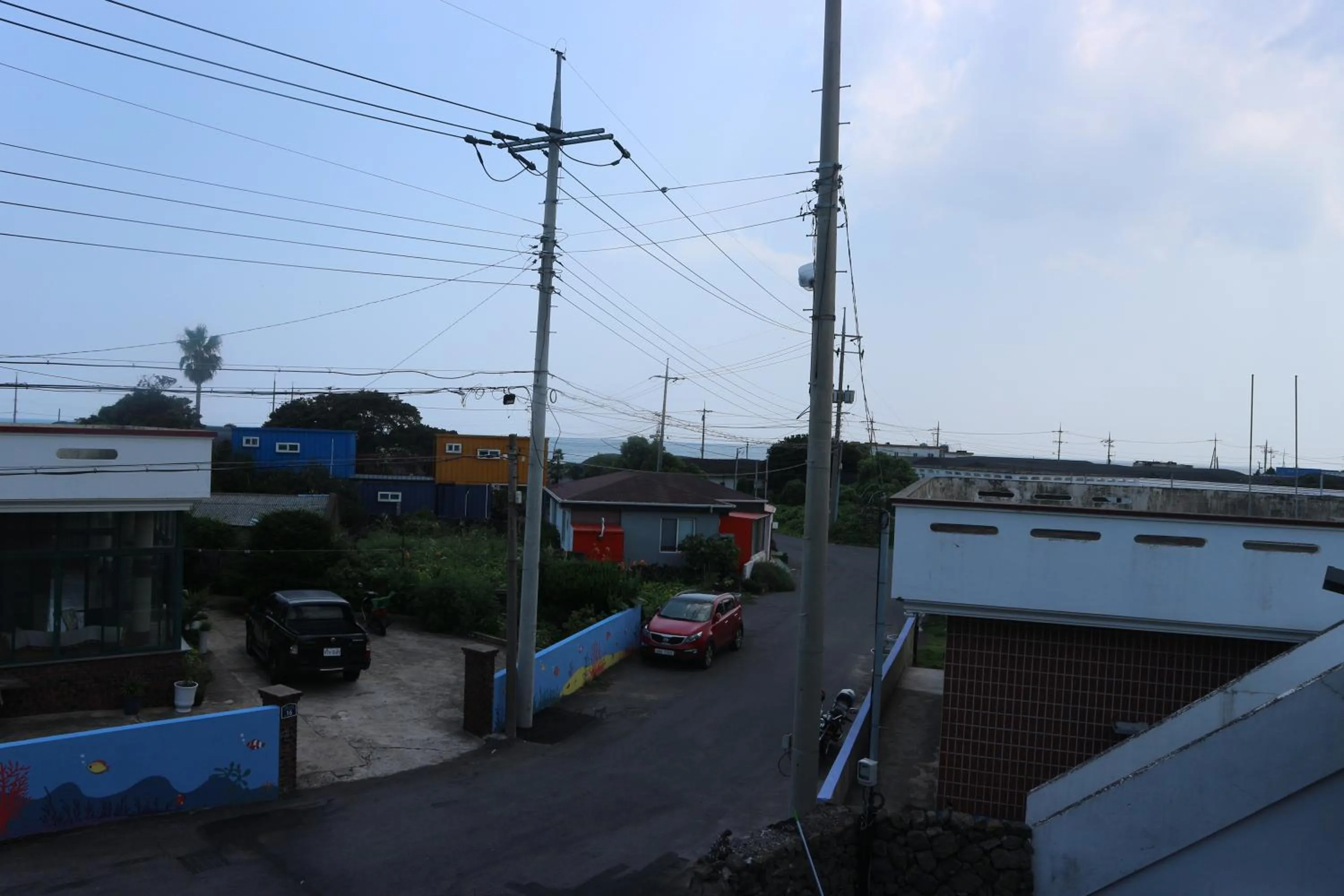 Blue Island Guesthouse