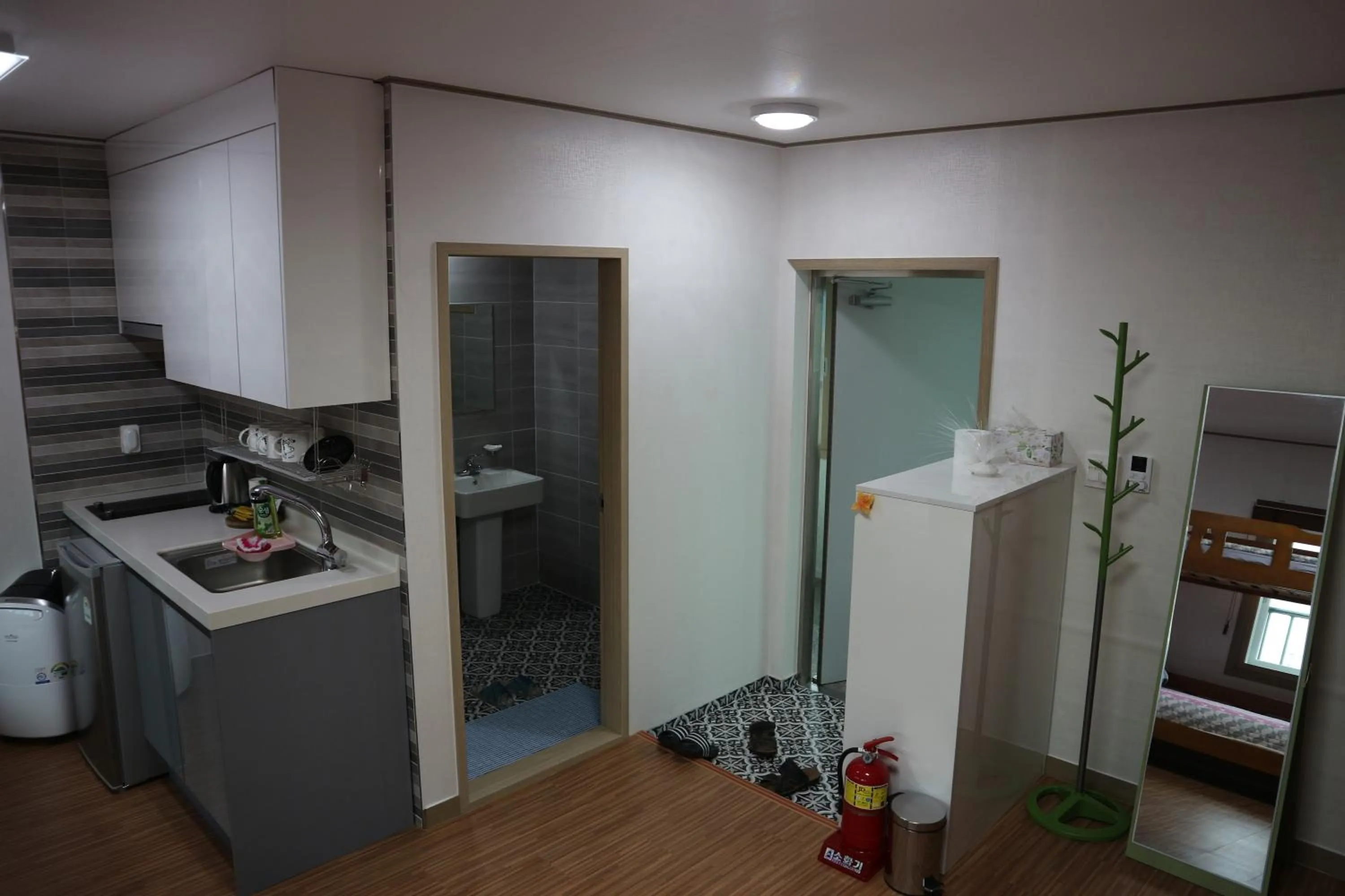 Blue Island Guesthouse