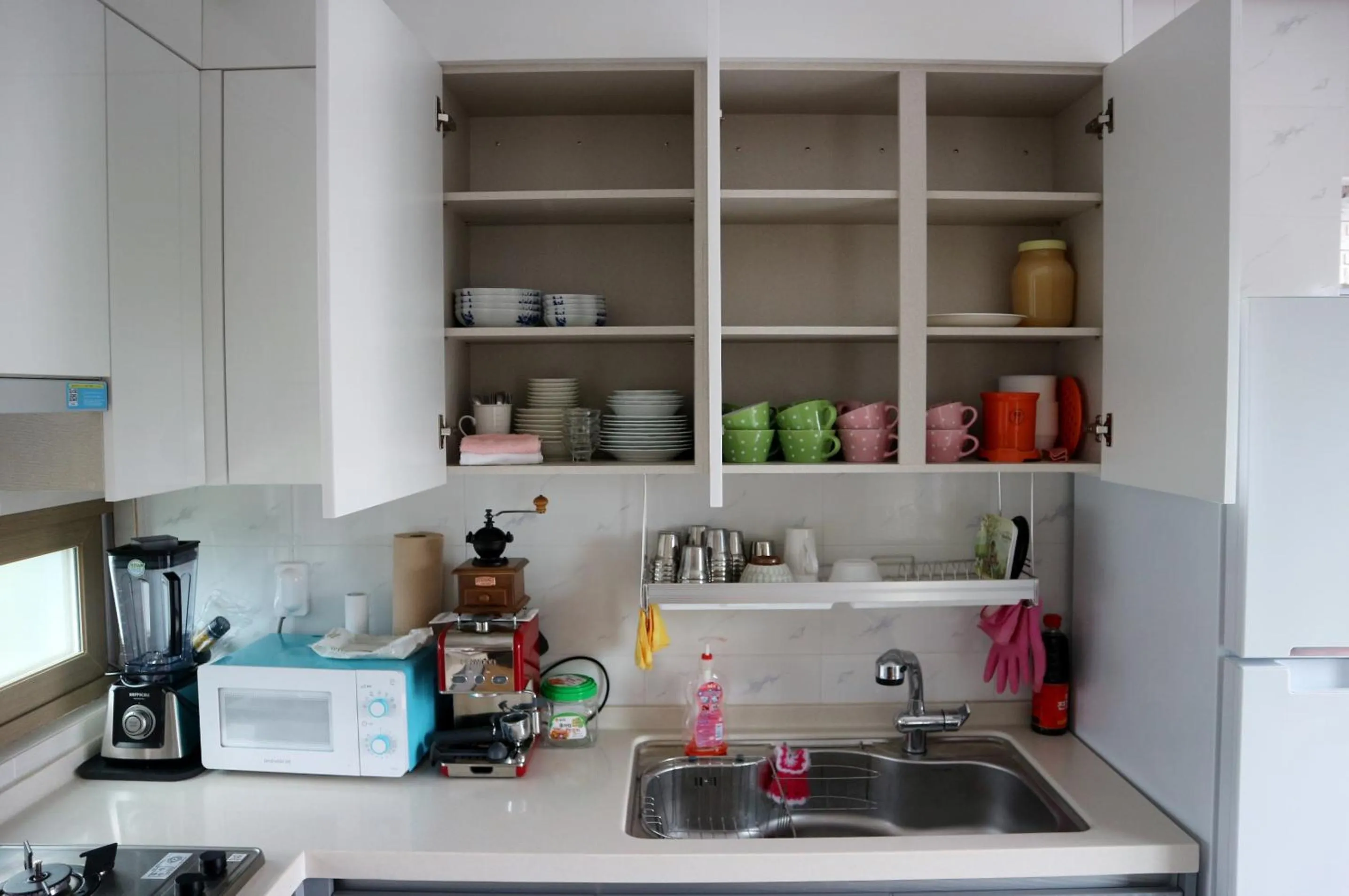 Restaurant/places to eat in Blue Island Guesthouse