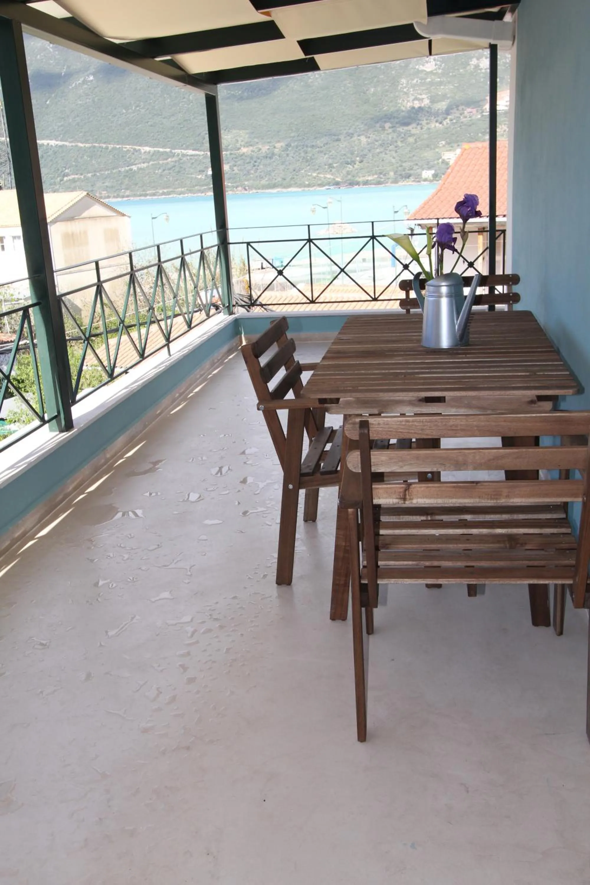 Day in Vassiliki Bay Hotel