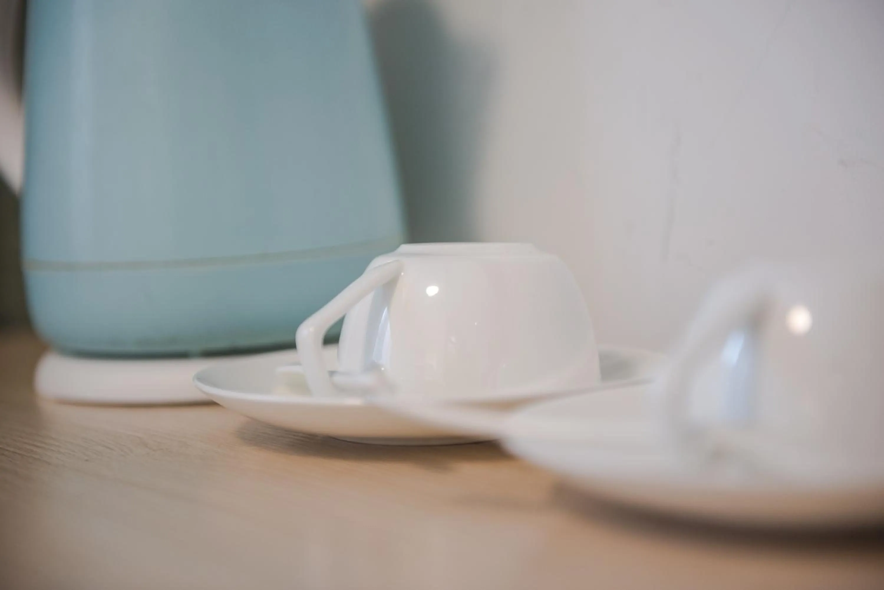 Coffee/tea facilities in Dayin International Youth Hostel - Oriental Pearl & Lujiazui