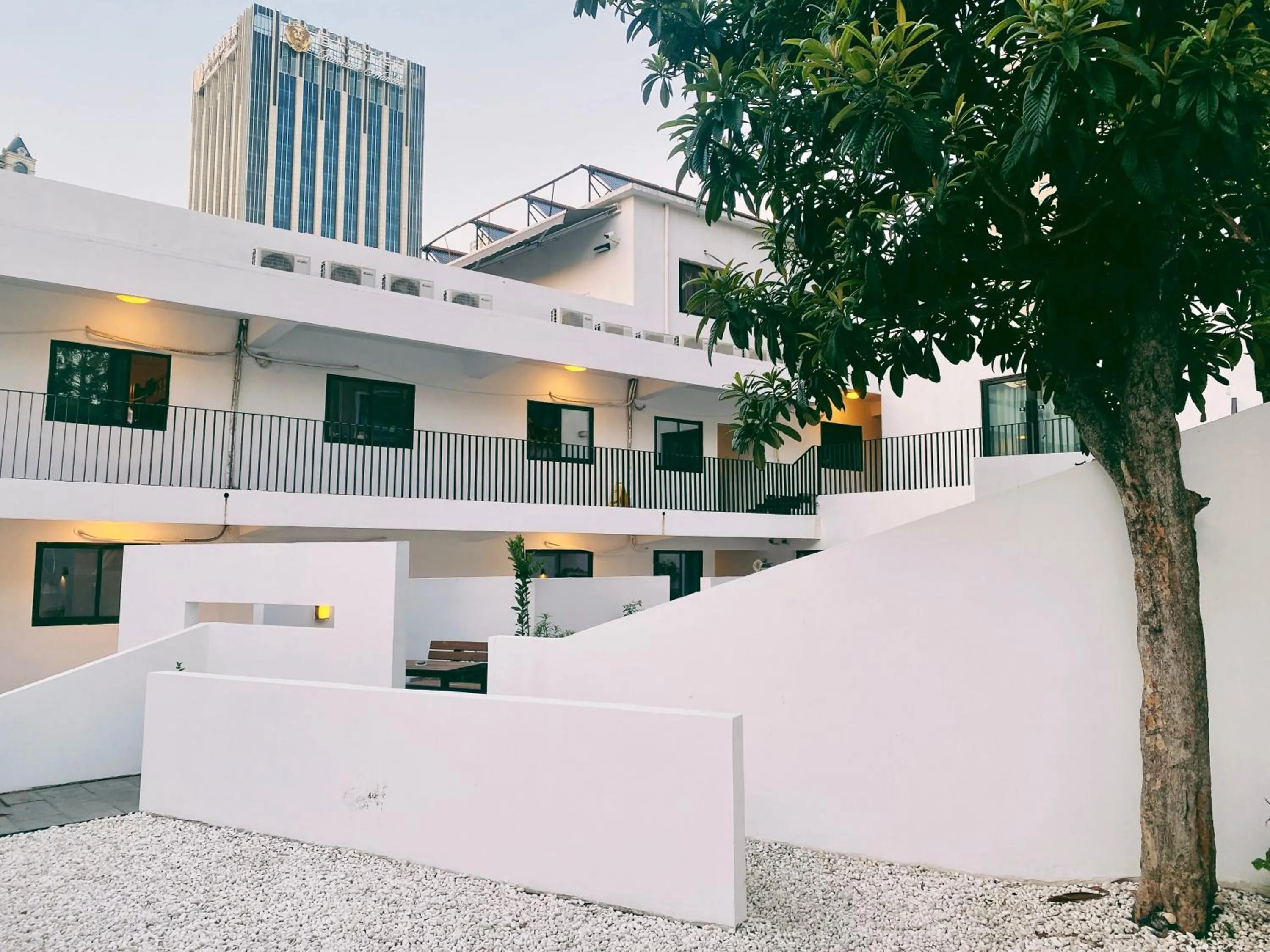 Dayin International Youth Hostel - Oriental Pearl &amp; Lujiazui