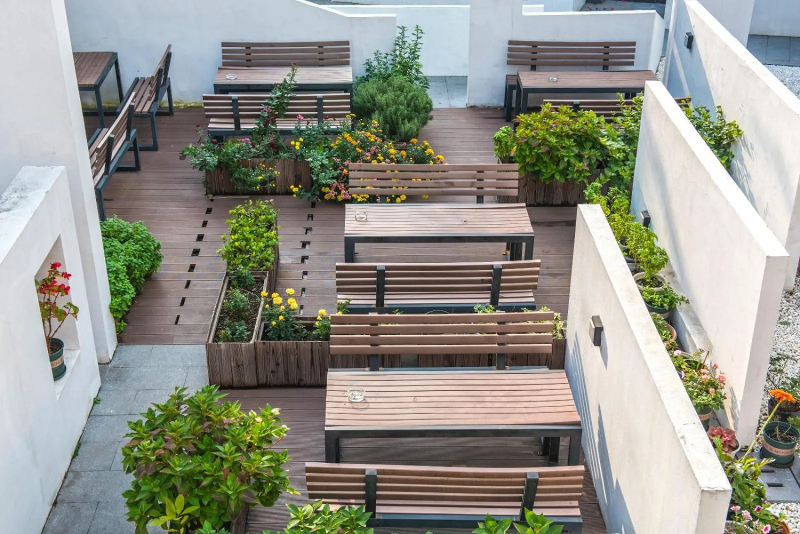 Bird's eye view in Dayin International Youth Hostel - Oriental Pearl & Lujiazui