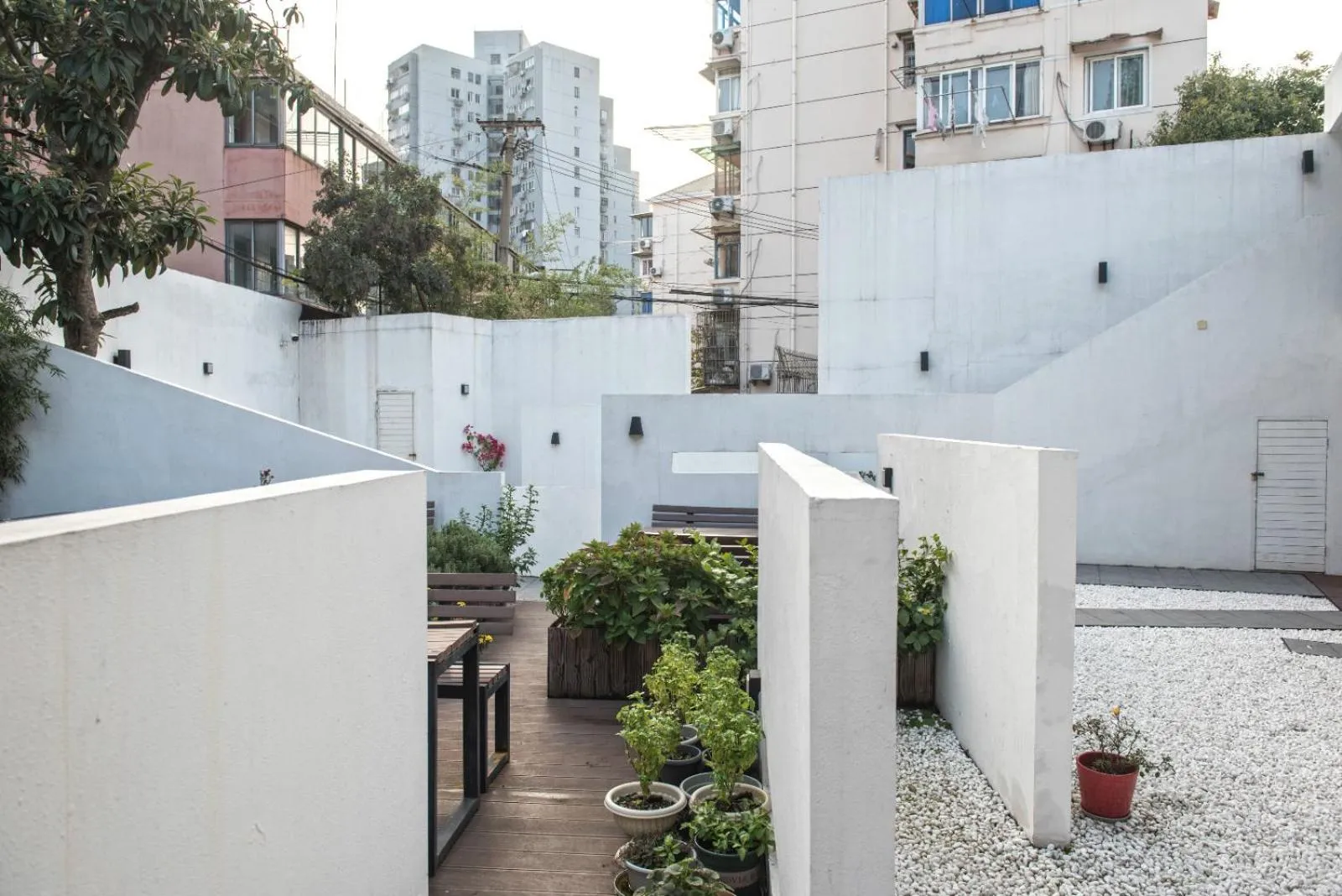 Off site in Dayin International Youth Hostel - Oriental Pearl & Lujiazui