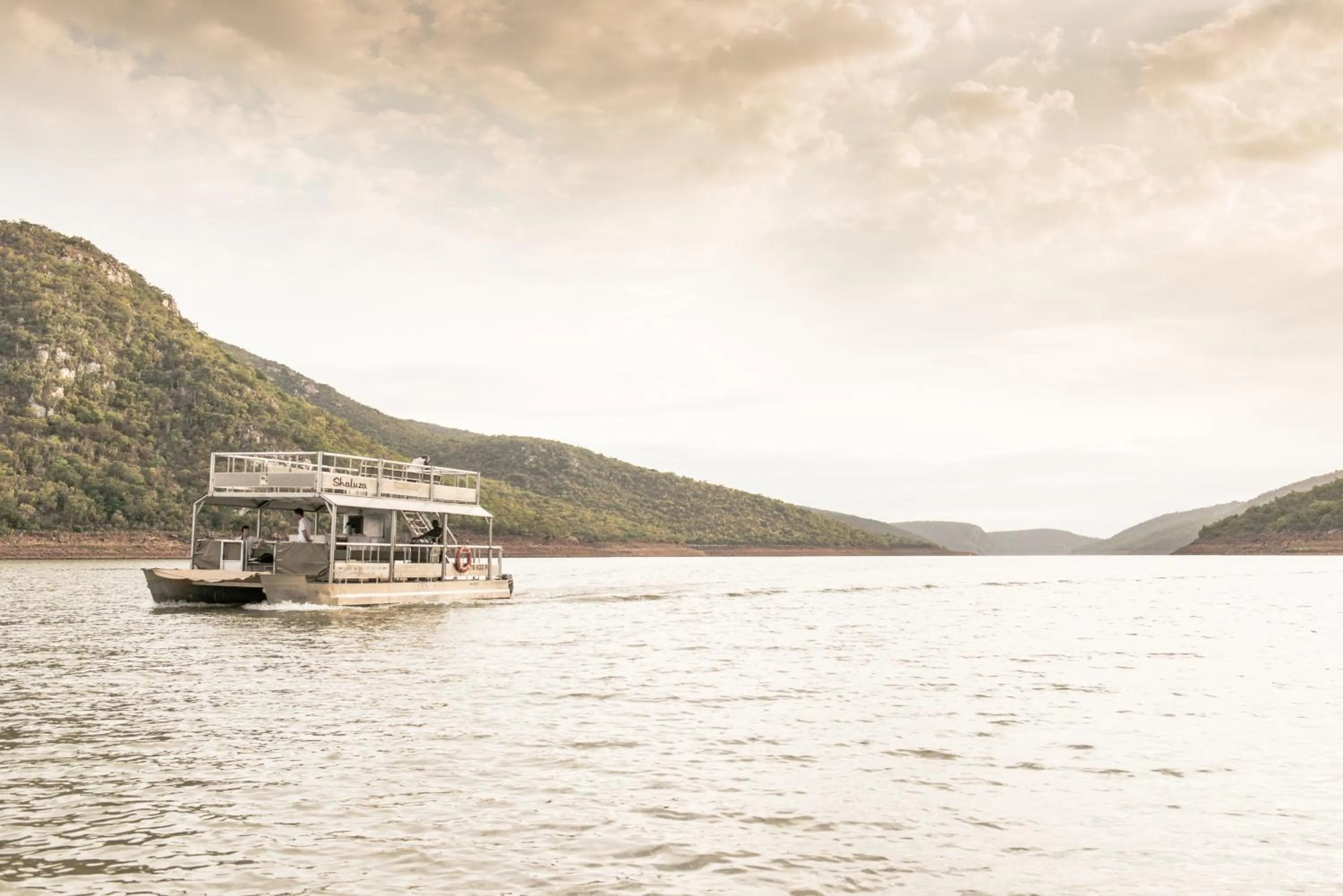 Natural landscape in Ghost Mountain Inn