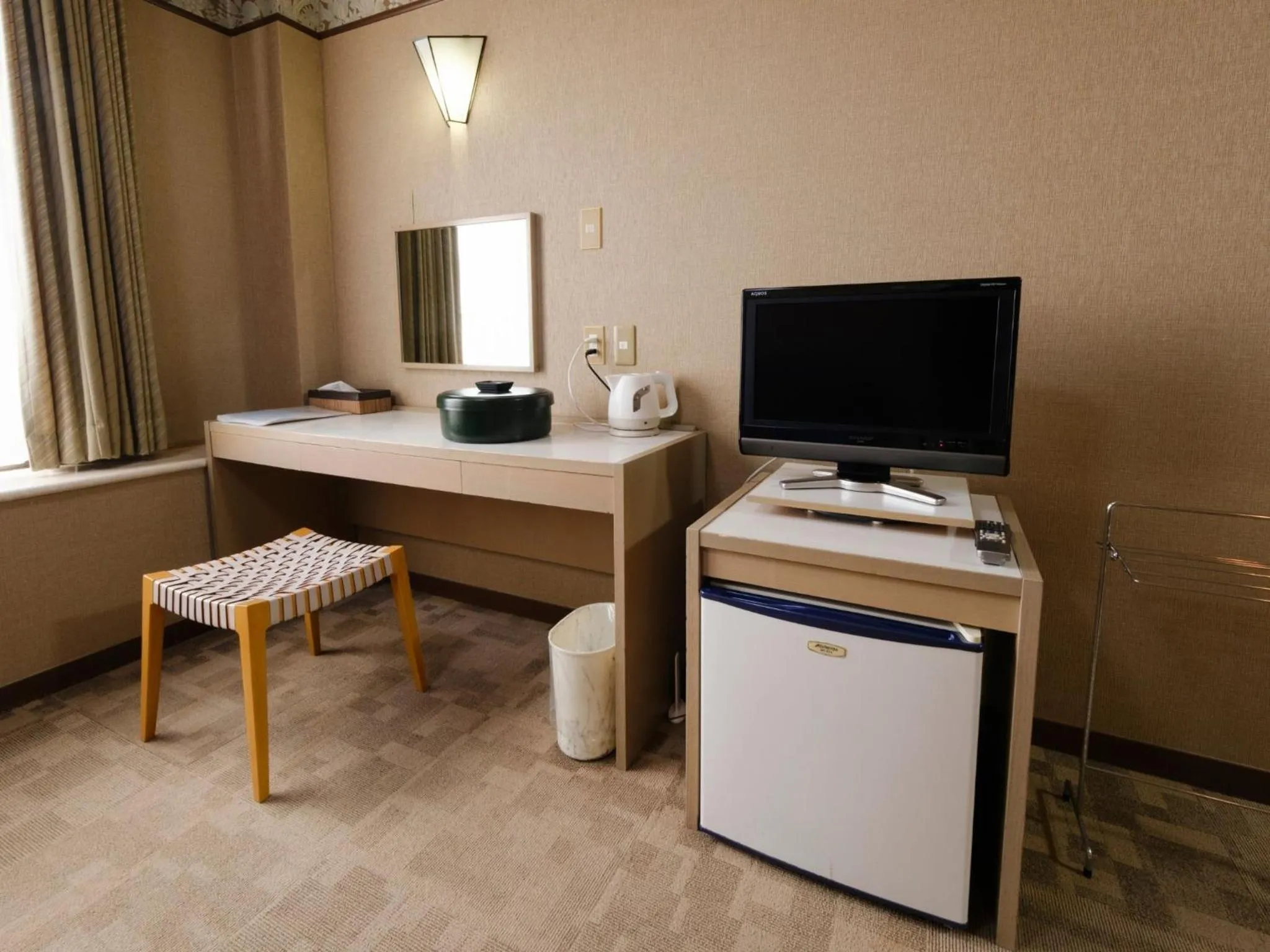 Photo of the whole room in Sagayamato Onsen Hotel Amandi