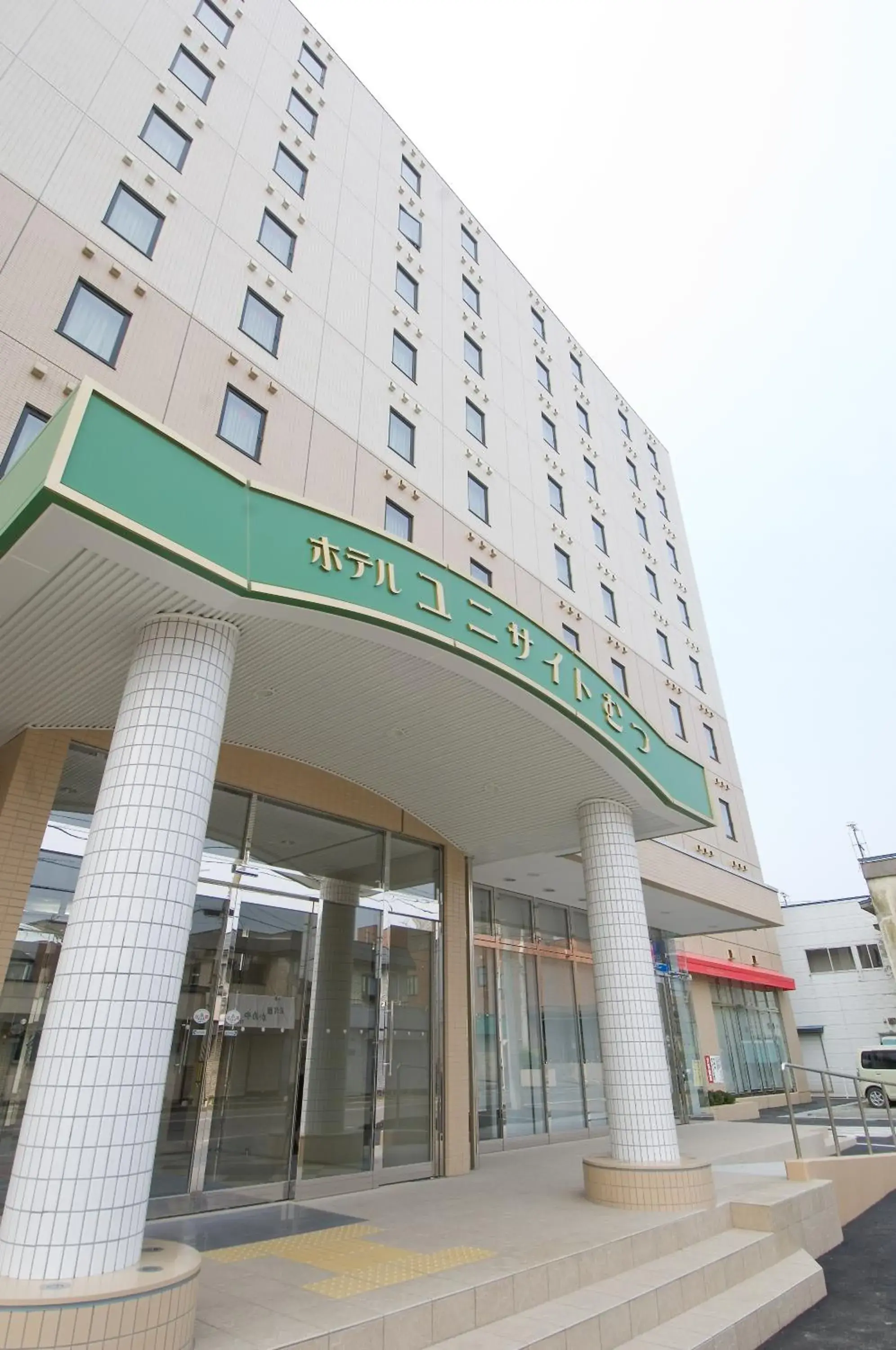 Hotel Unisite Mutsu Hotel Unisite Mutsu