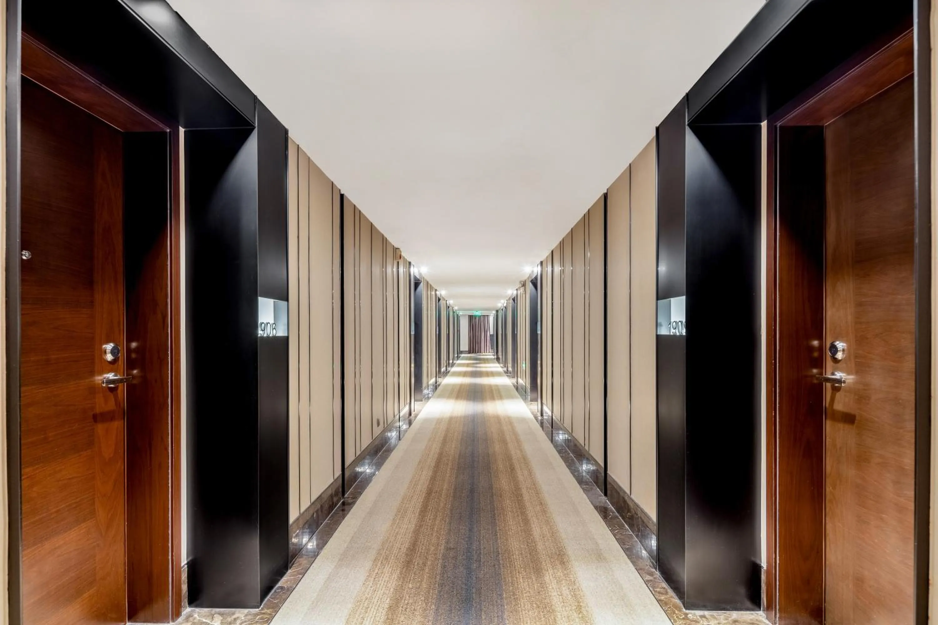 Photo of the whole room in Zhonghao International Hotel