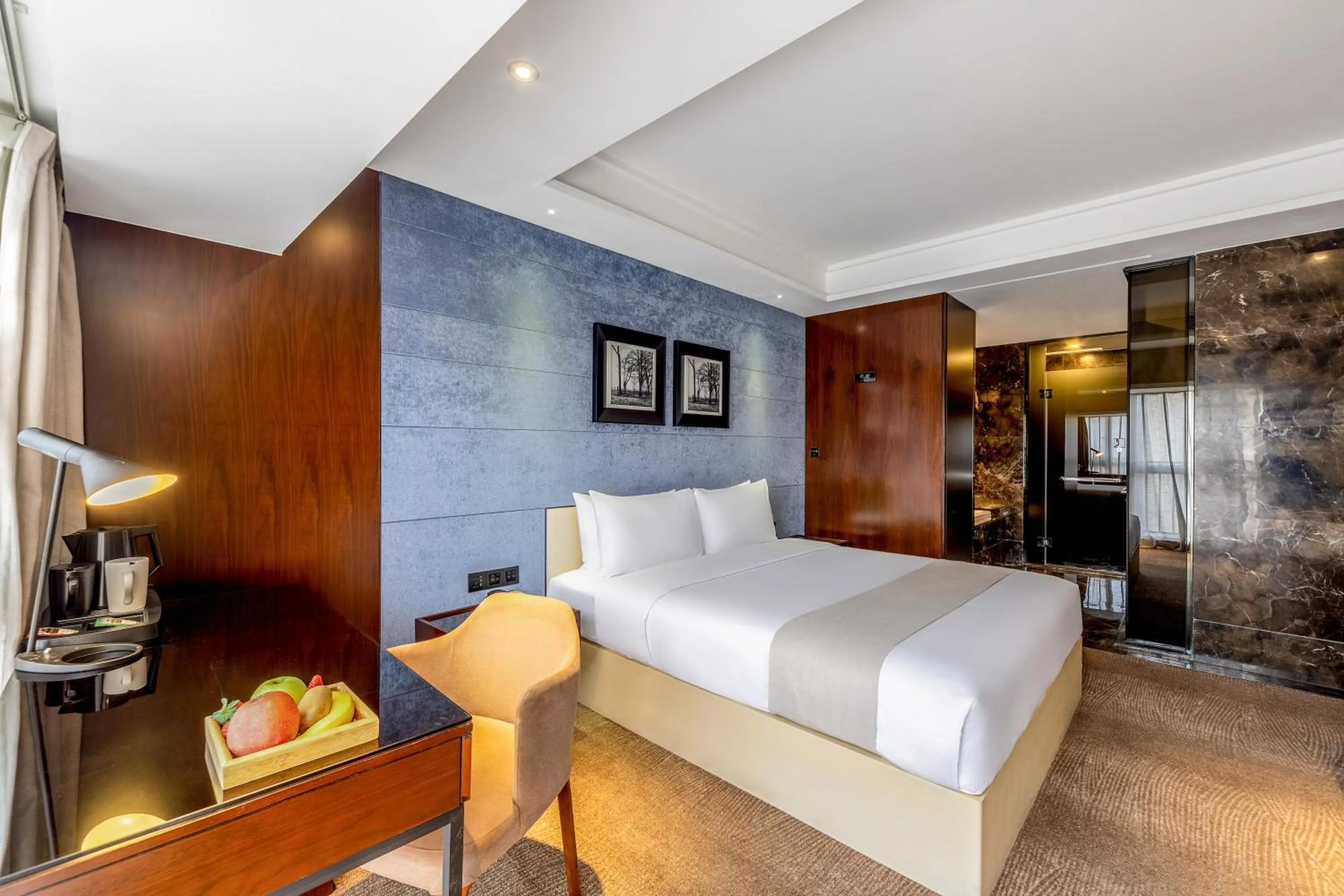 Photo of the whole room in Zhonghao International Hotel