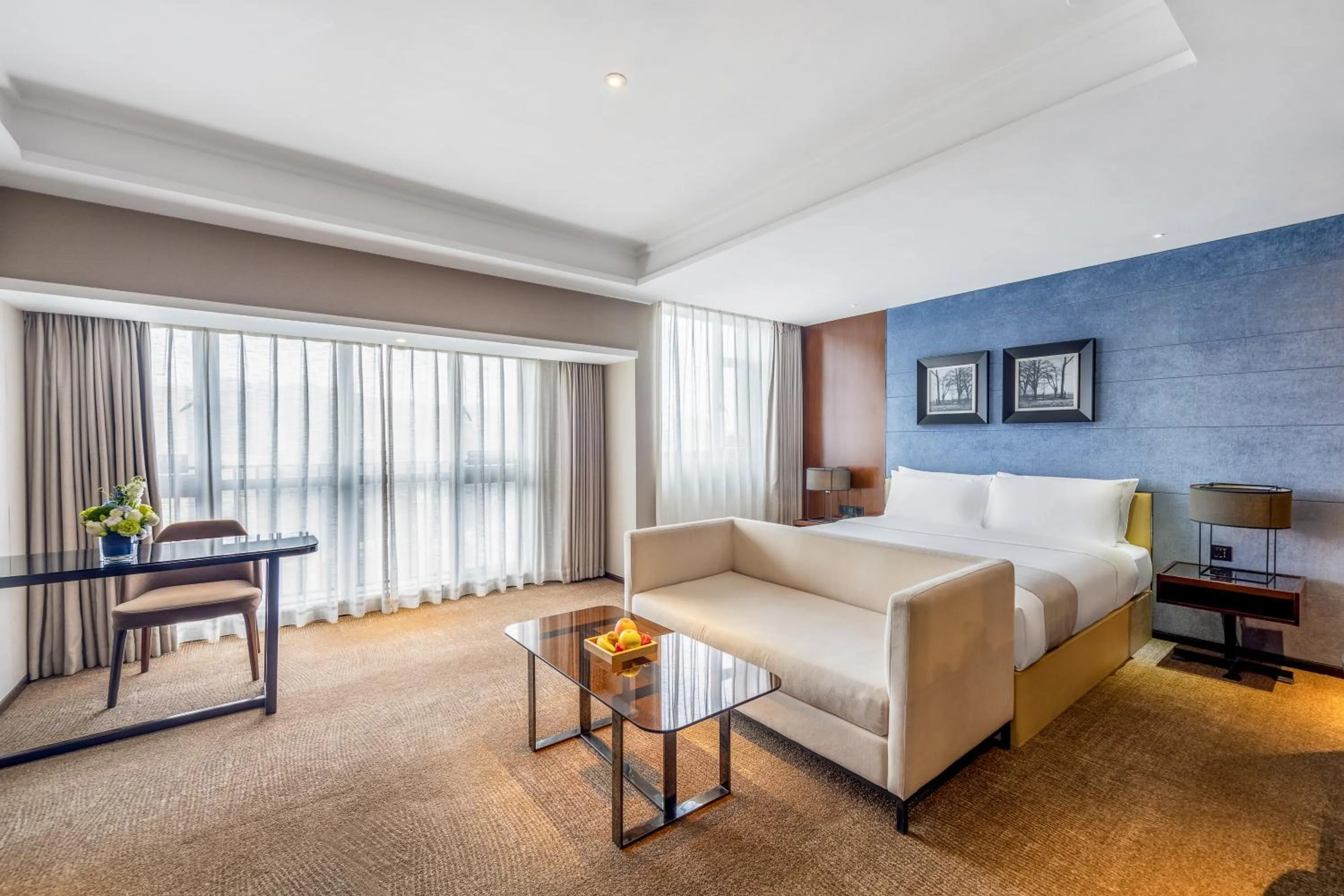 Photo of the whole room in Zhonghao International Hotel