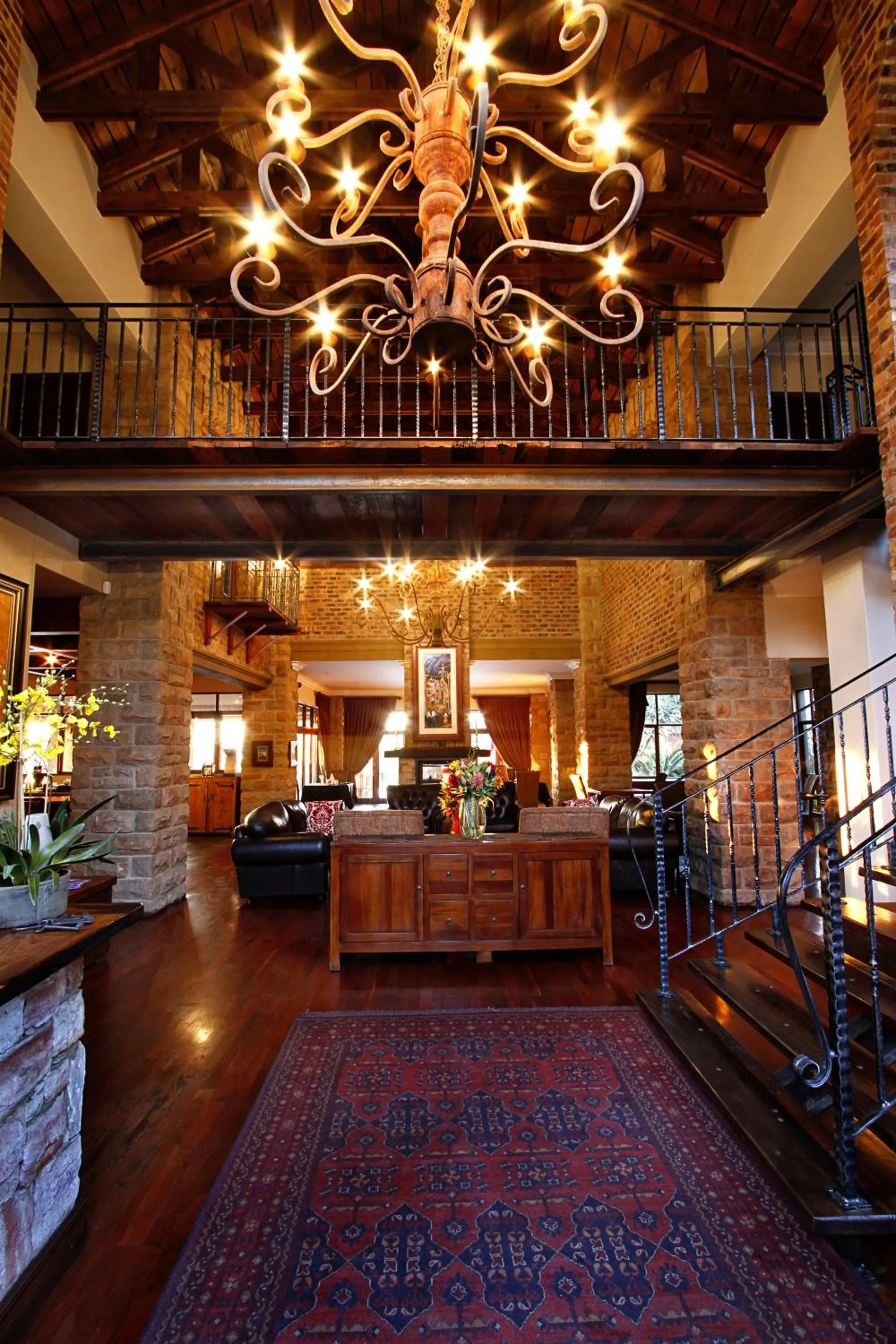 Facade/entrance in Afrique Boutique Ruimsig