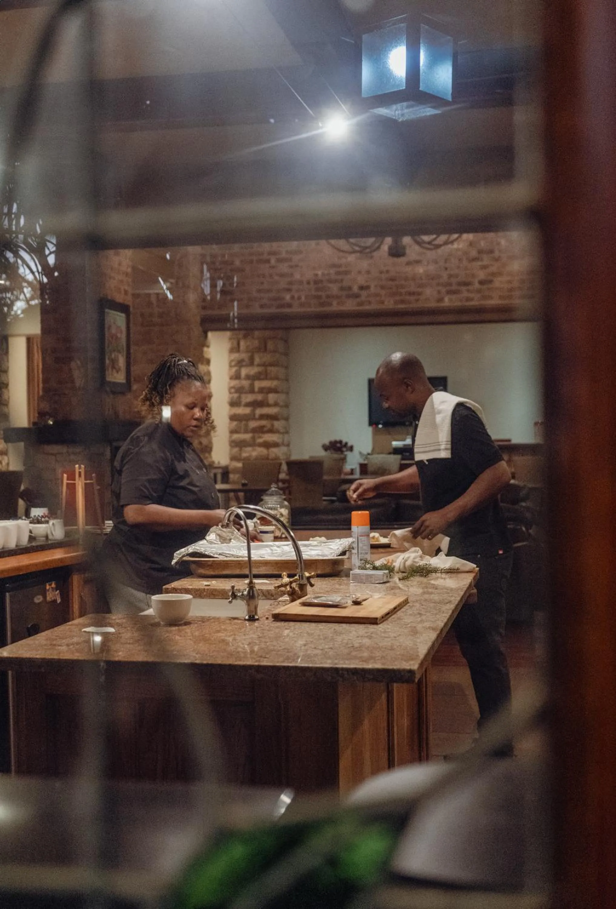 Food and drinks in Afrique Boutique Ruimsig