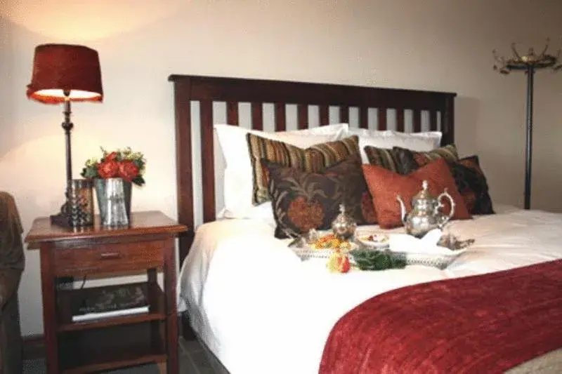 Standard Double/Twin Room in Afrique Boutique Ruimsig Standard Double/Twin Room in Afrique Boutique Ruimsig
