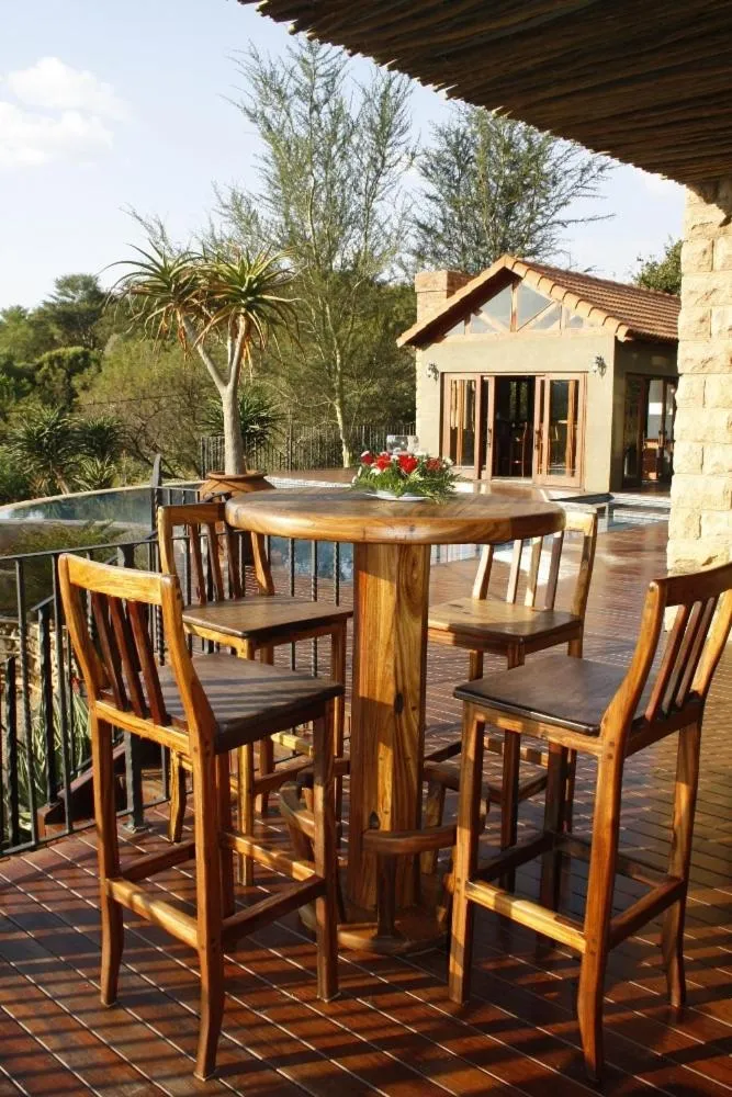 View (from property/room) in Afrique Boutique Ruimsig