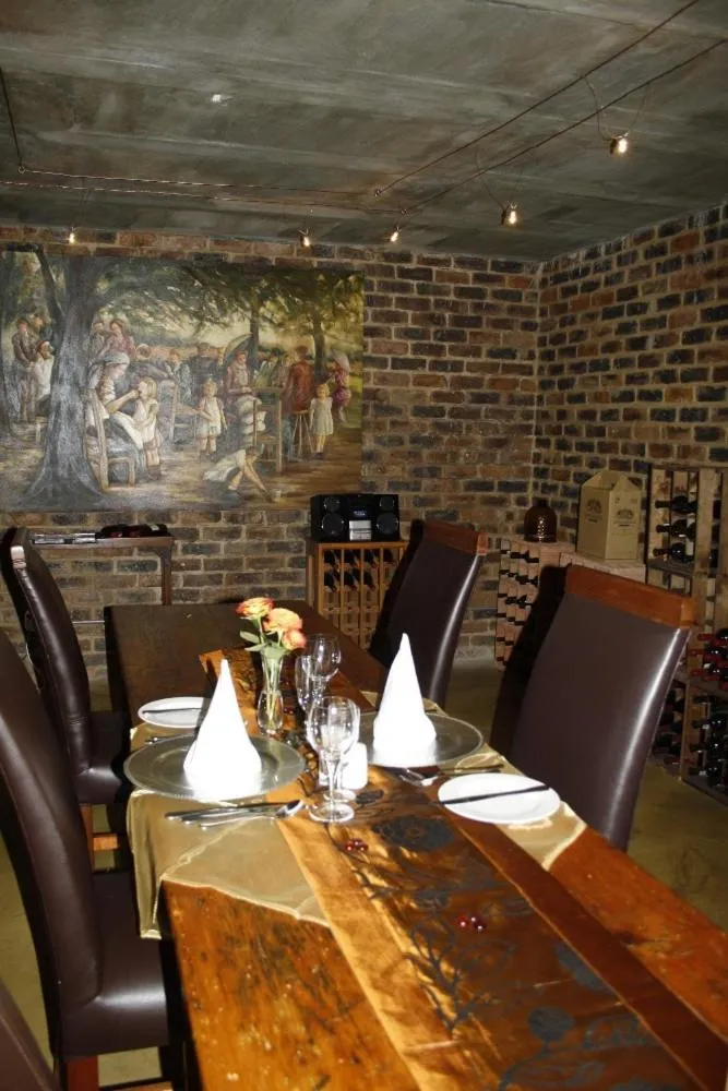 Restaurant/places to eat in Afrique Boutique Ruimsig