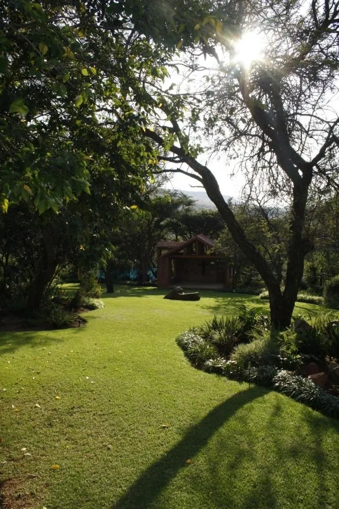 Garden in Afrique Boutique Ruimsig
