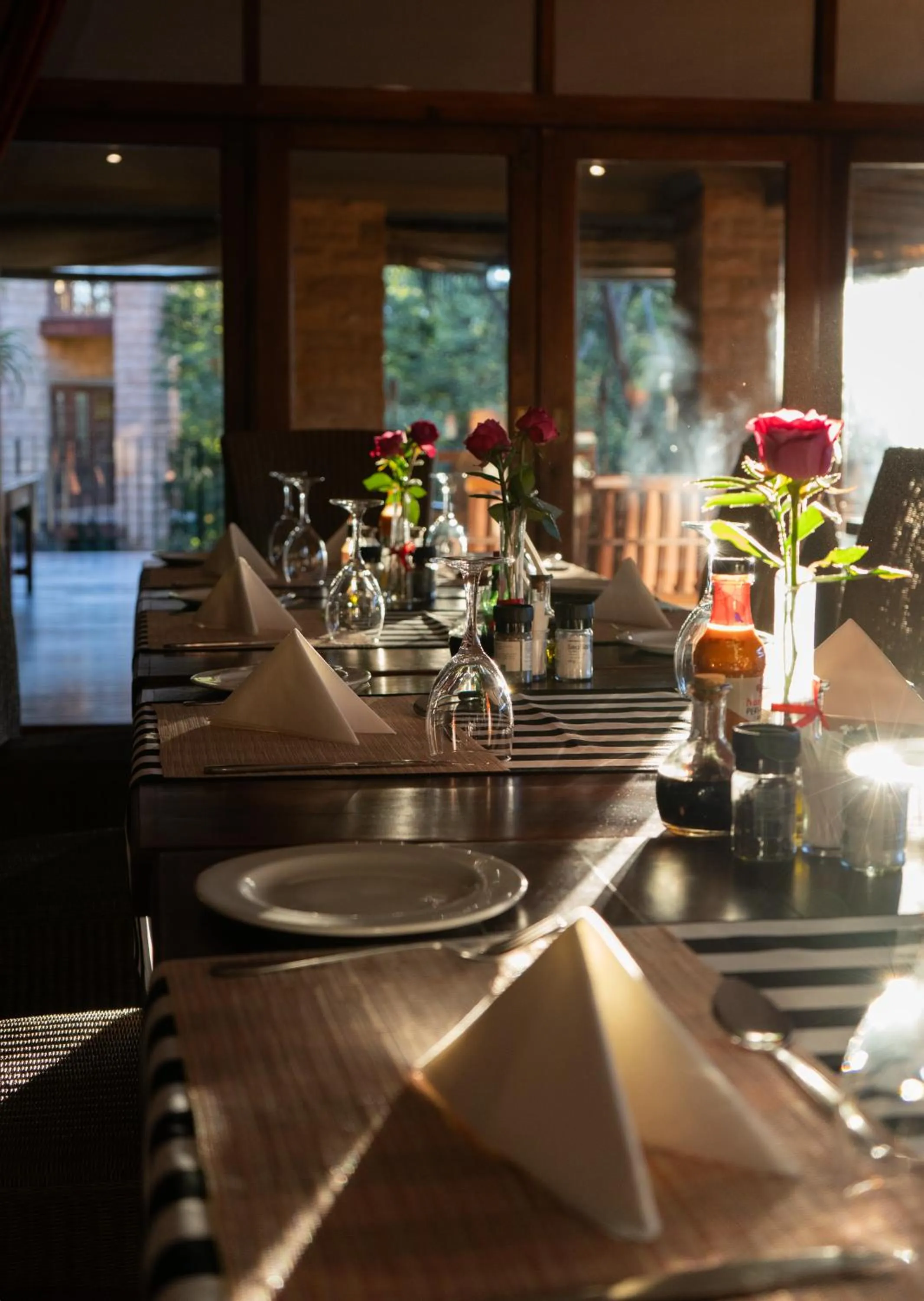 Food and drinks in Afrique Boutique Ruimsig