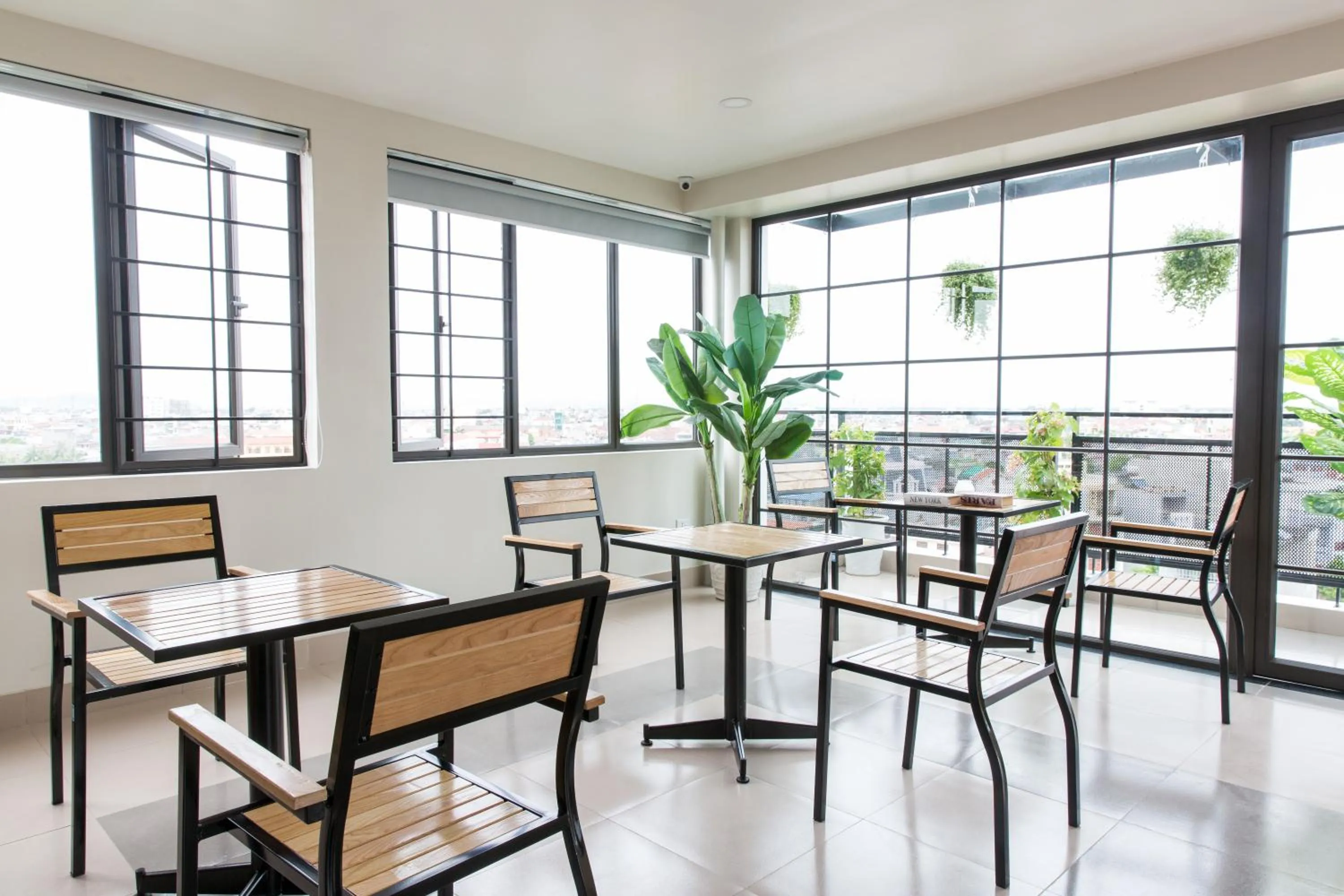 Lounge or bar in Punt Hotel