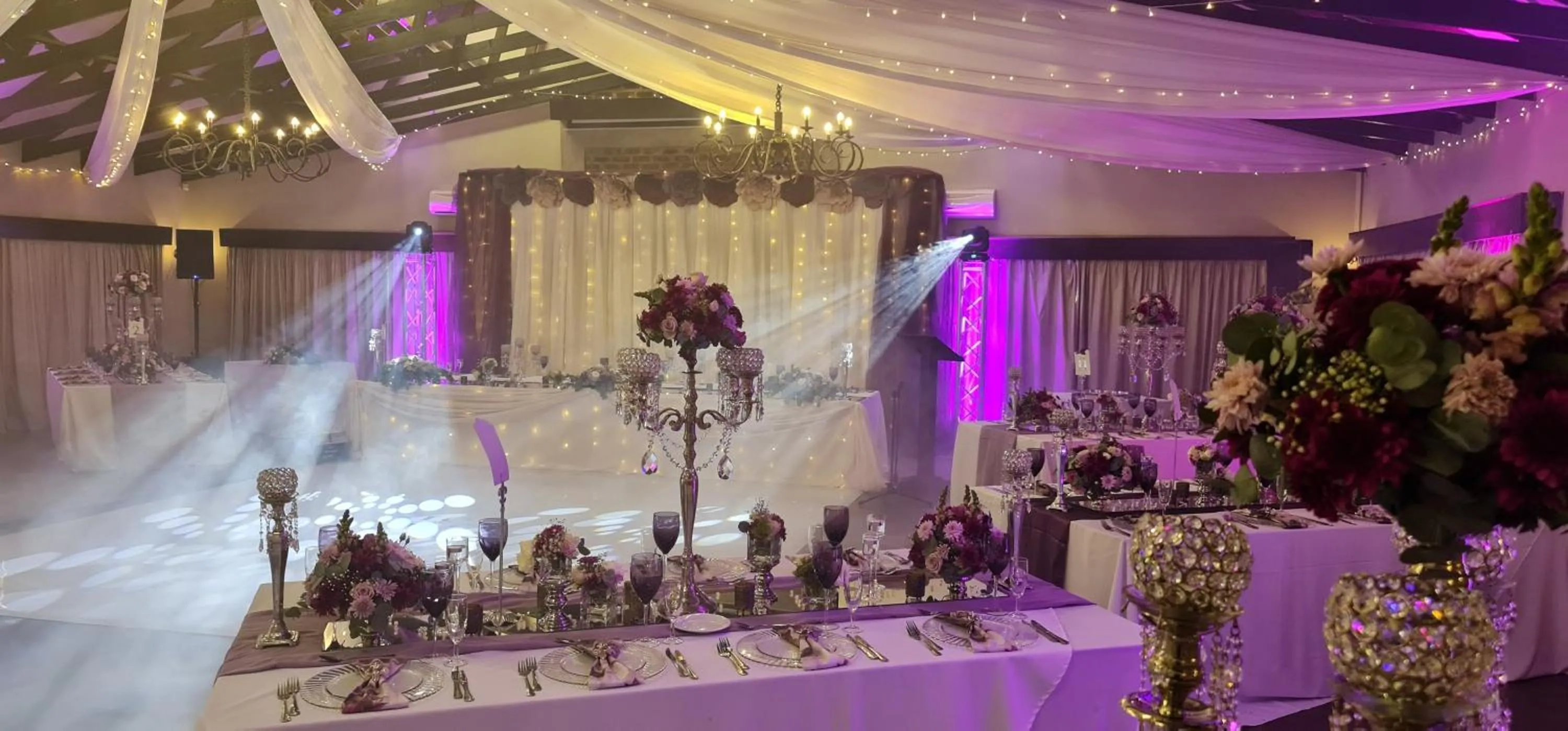 Banquet/Function facilities in Accolades Boutique Venue