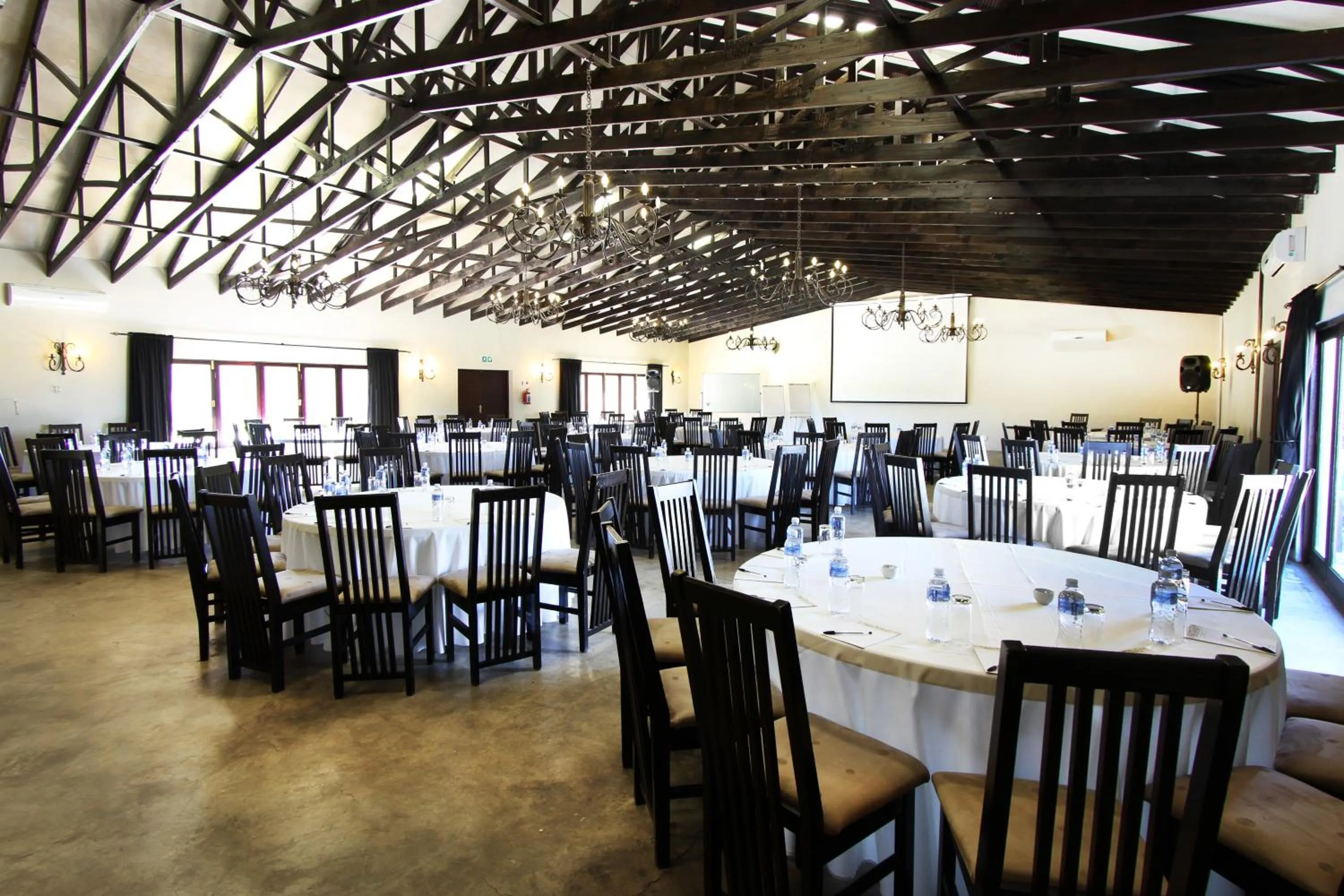 Meeting/conference room in Accolades Boutique Venue