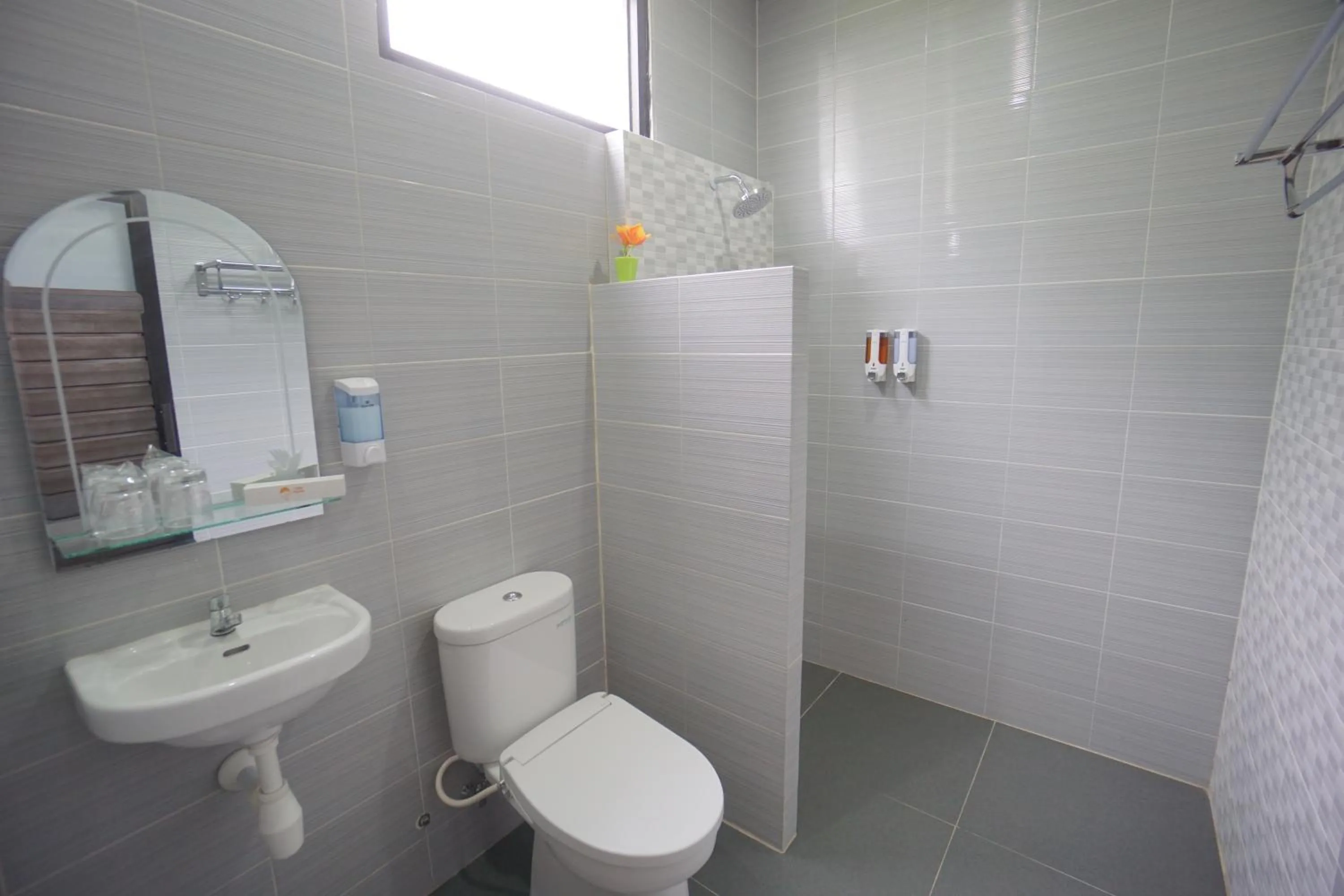 The Cabin Tanjung Hotel Wonosobo