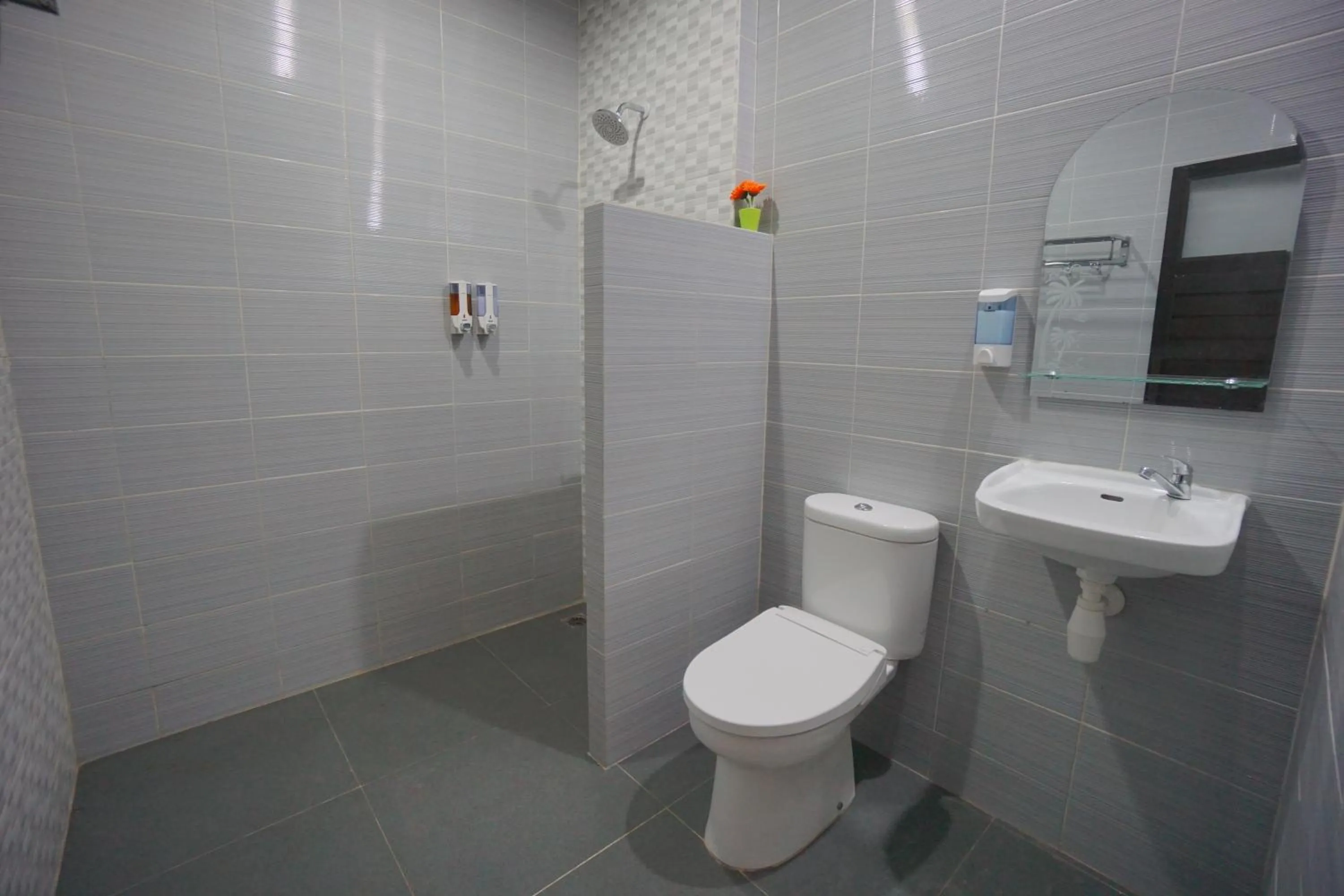 The Cabin Tanjung Hotel Wonosobo