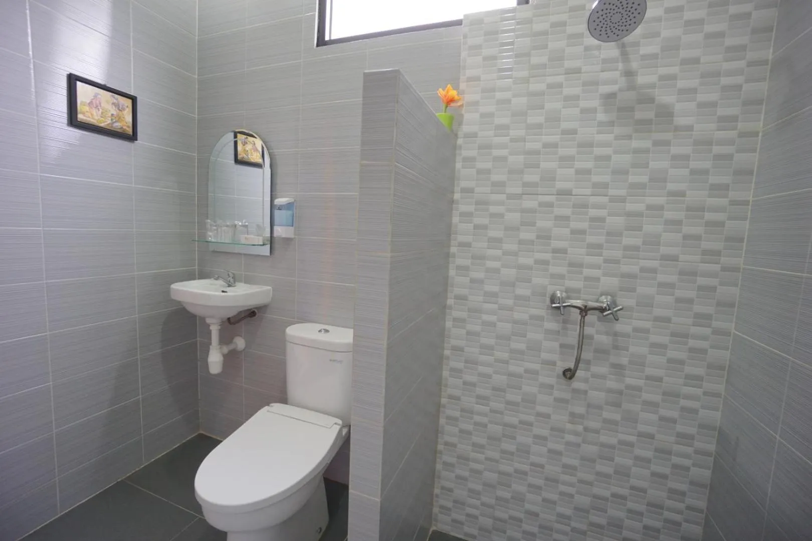 The Cabin Tanjung Hotel Wonosobo