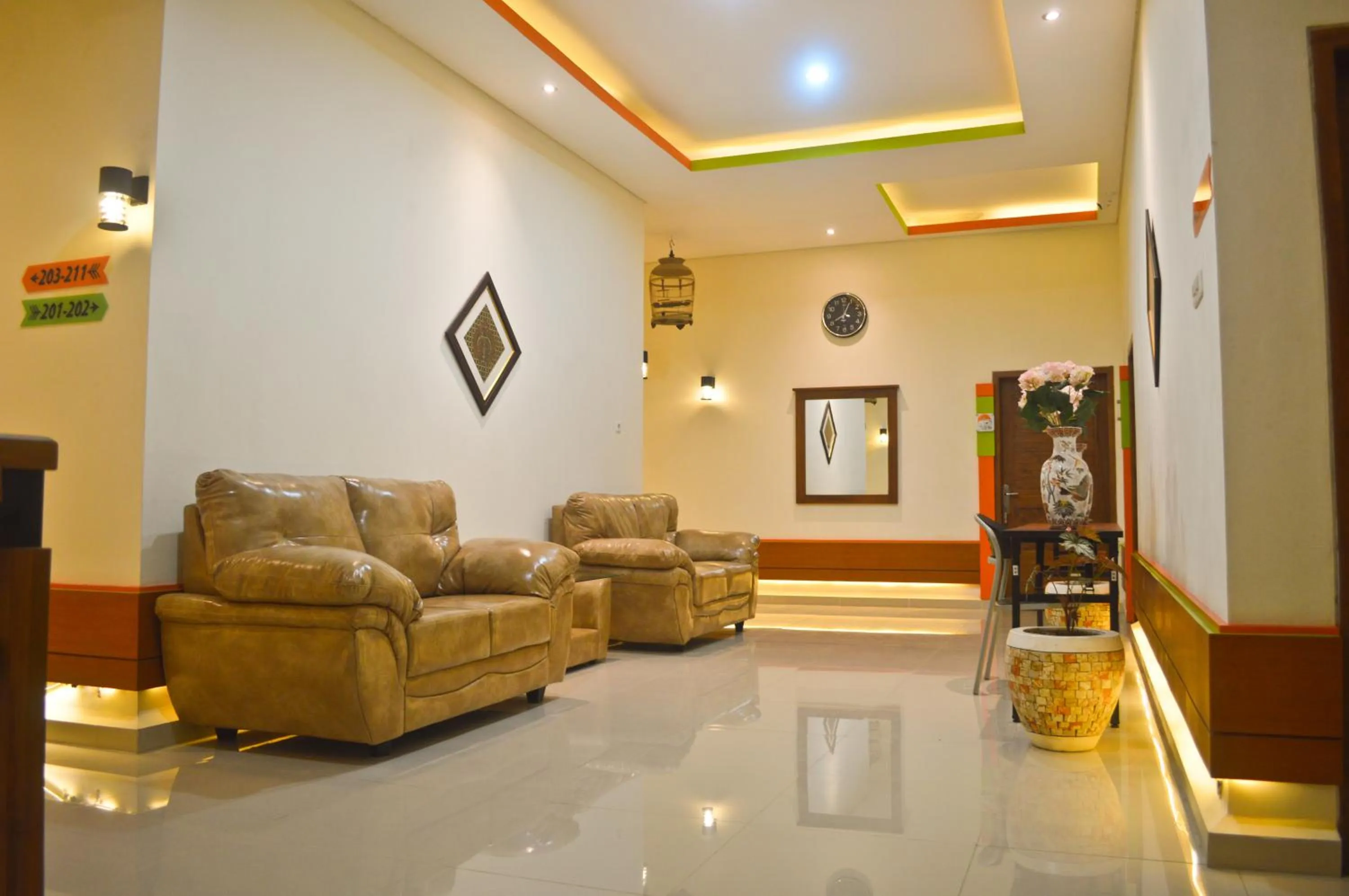 The Cabin Tanjung Hotel Wonosobo