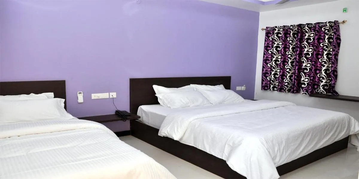 Bed in Sara Regency