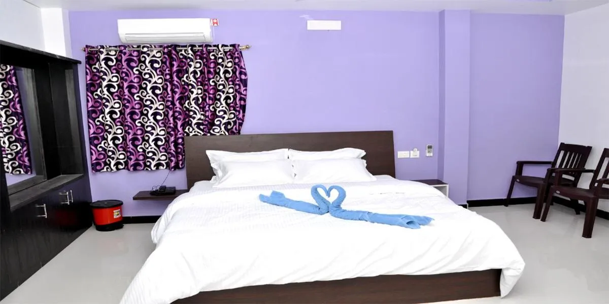 Bed in Sara Regency
