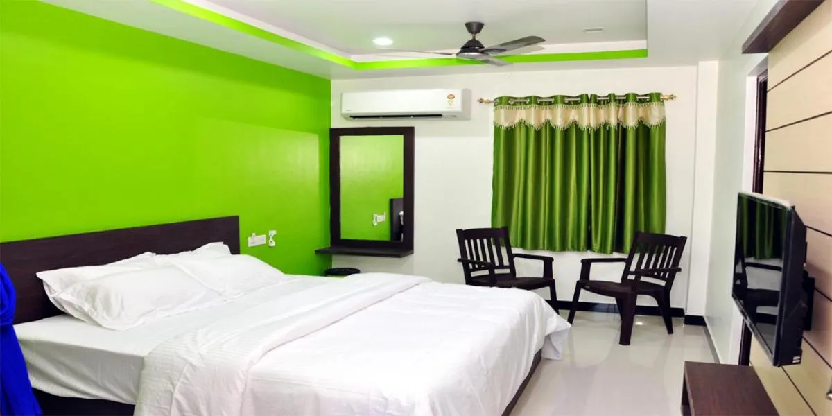 Bed in Sara Regency