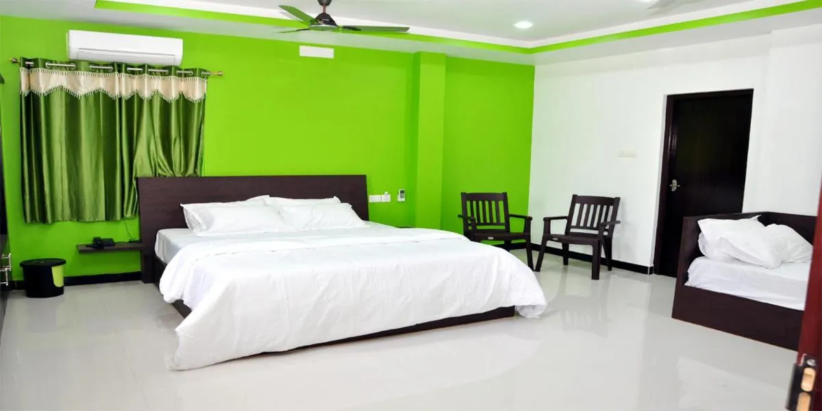 Bed in Sara Regency