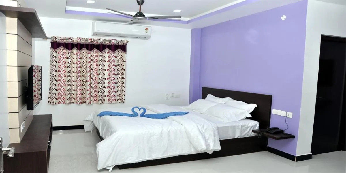 Bed in Sara Regency
