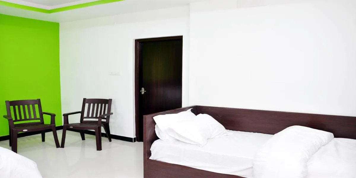 Bed in Sara Regency