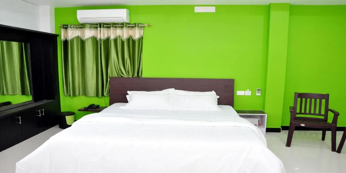 Bed in Sara Regency